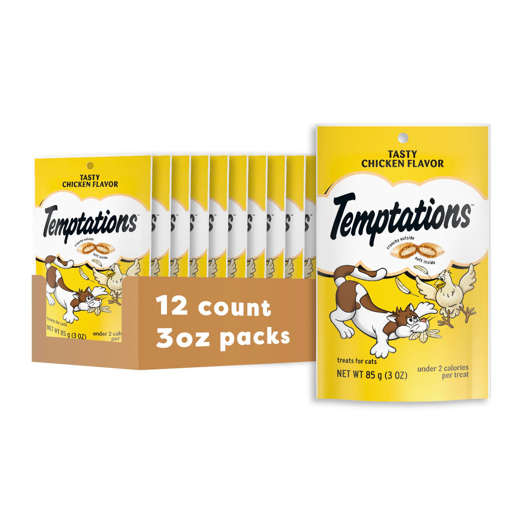 Kitten Chicken & Dairy Treats 3 oz
