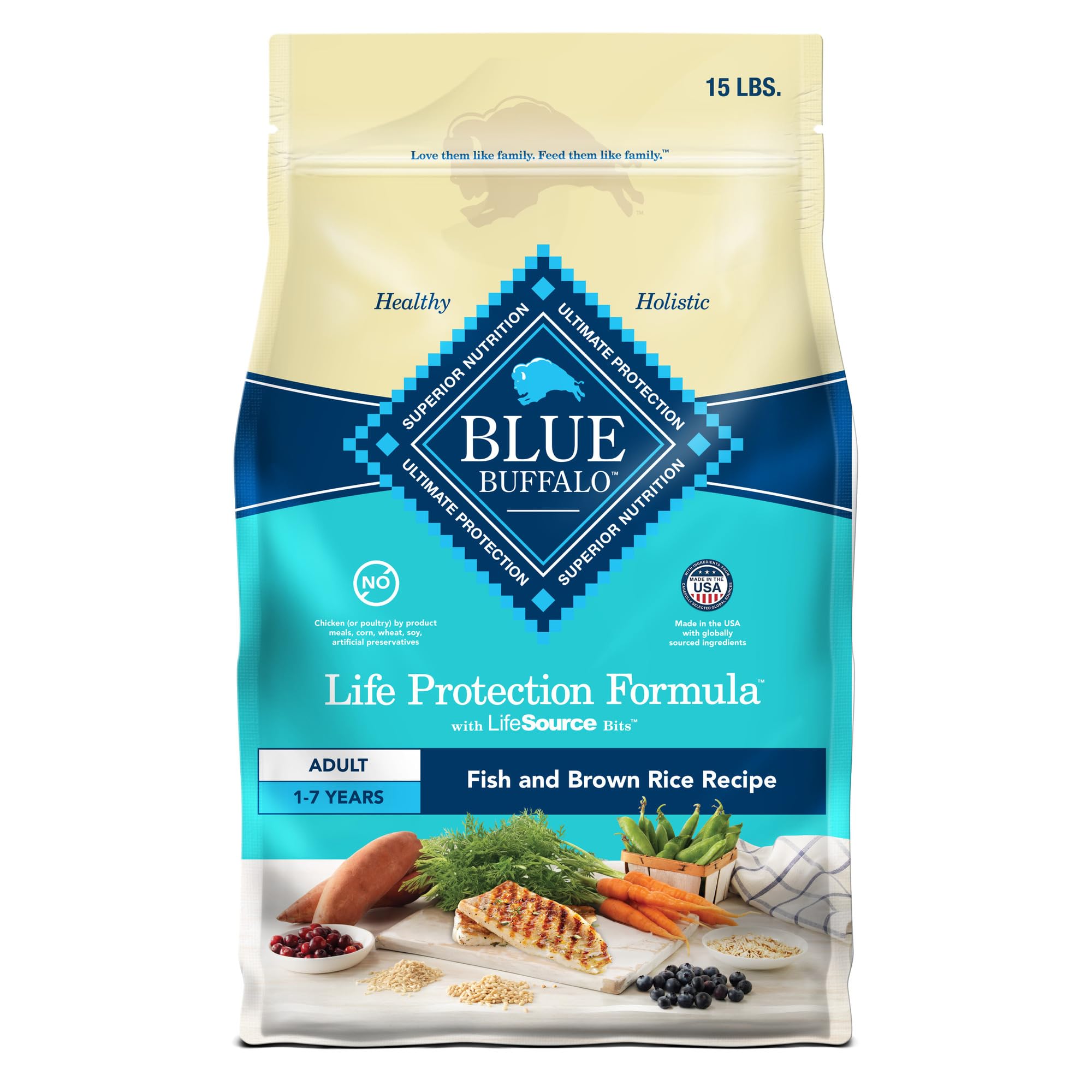 Life Protection Adult Dry Dog Food