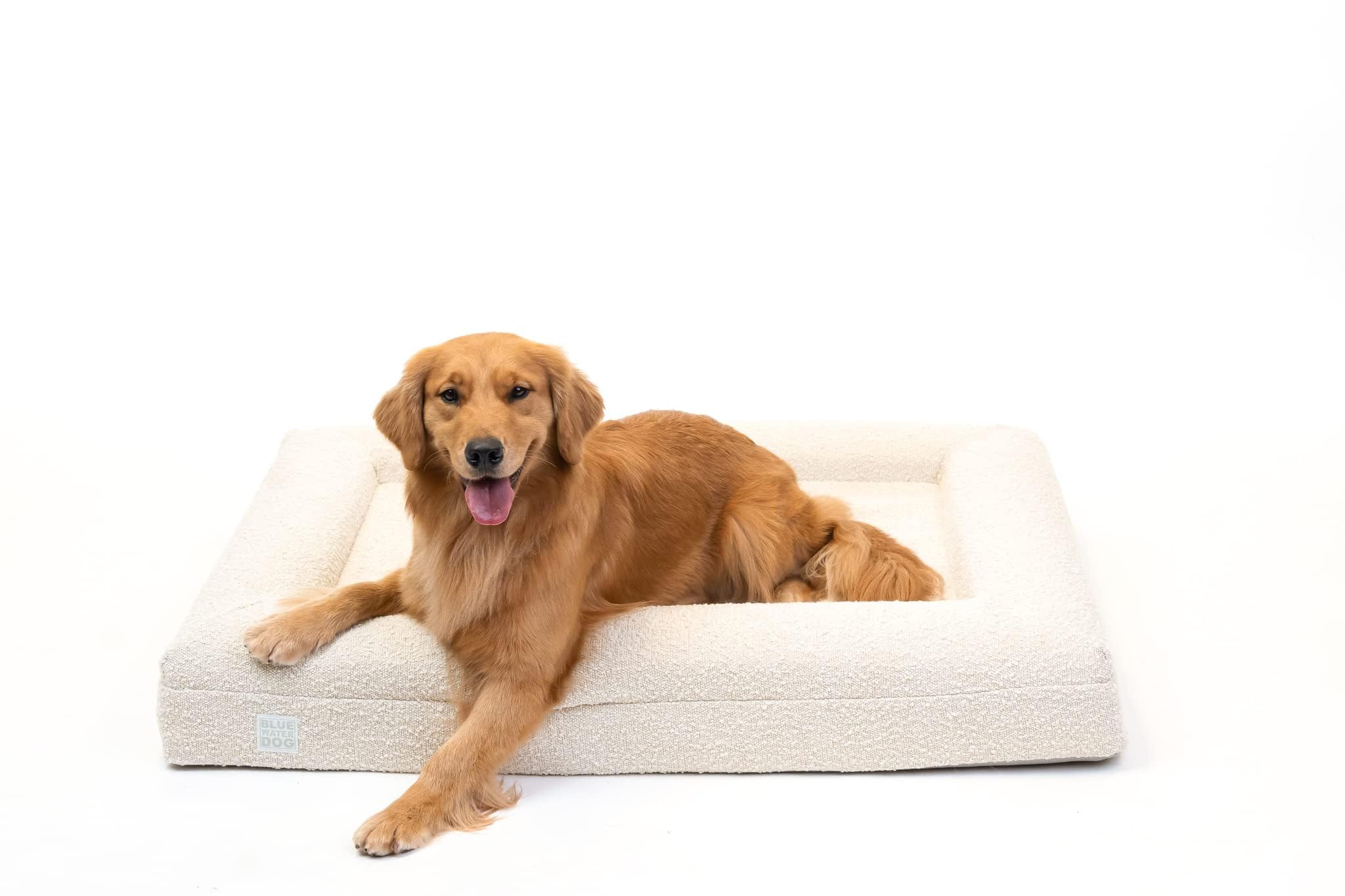 Orthopedic Memory Foam Dog Bed