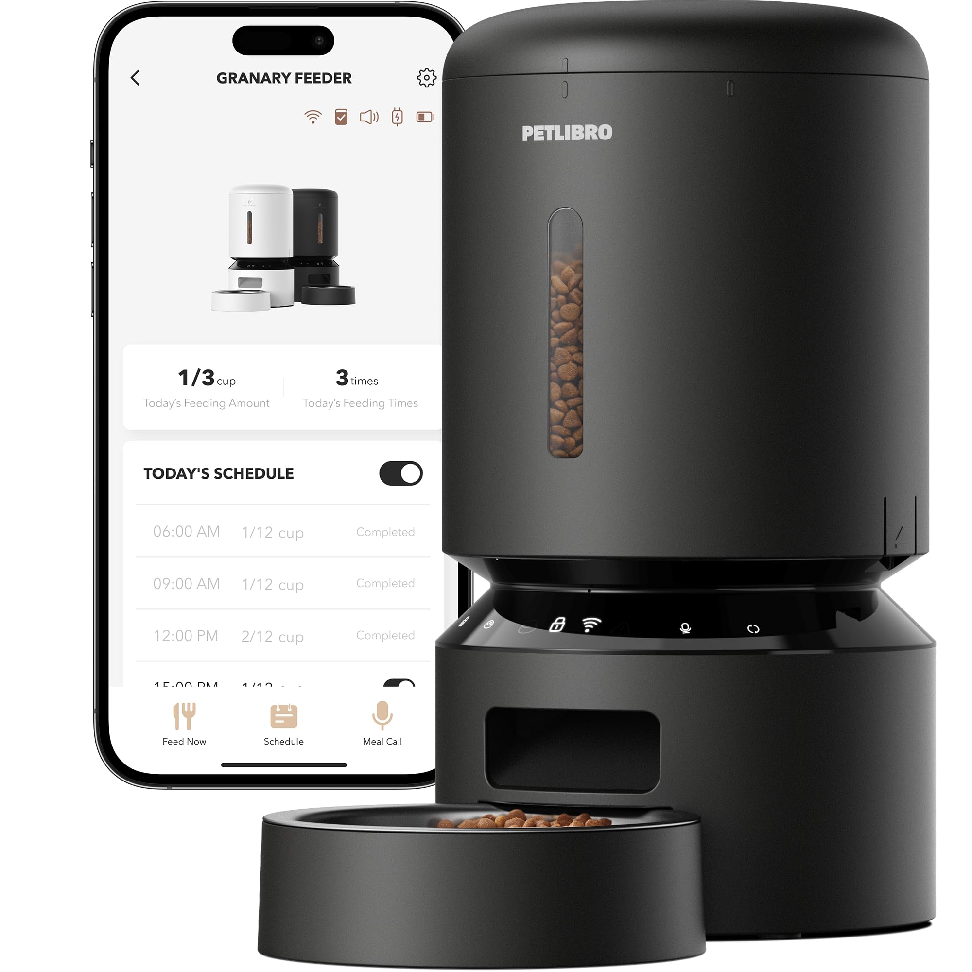 5L WiFi Automatic Pet Feeder