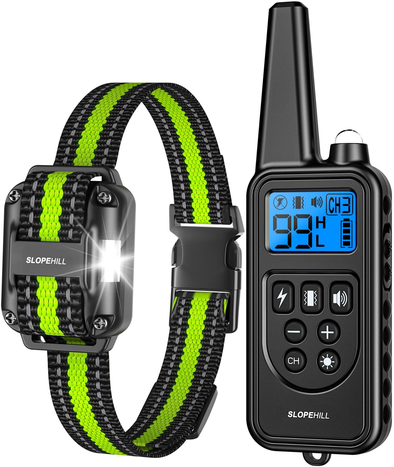 Remote Dog Training Collar