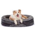 Orthopedic Memory Foam Dog Sofa Bed