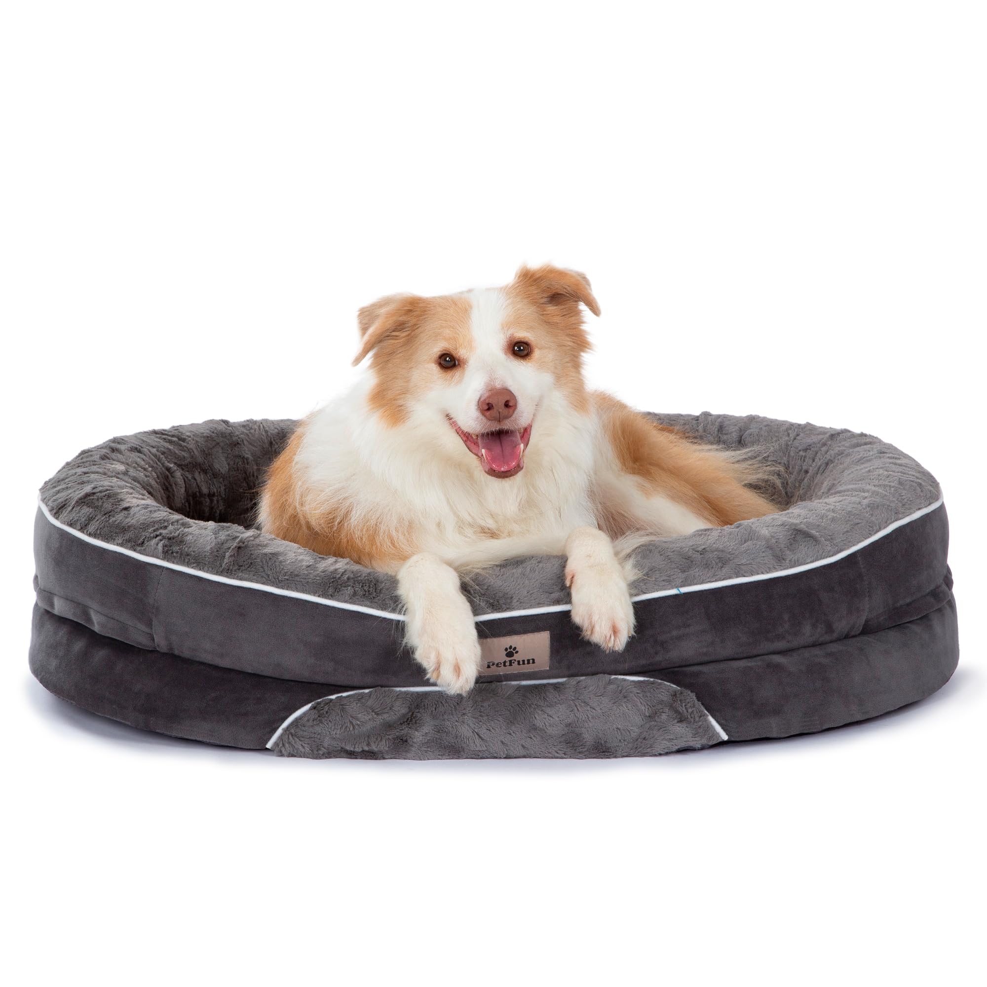 Orthopedic Memory Foam Dog Sofa Bed