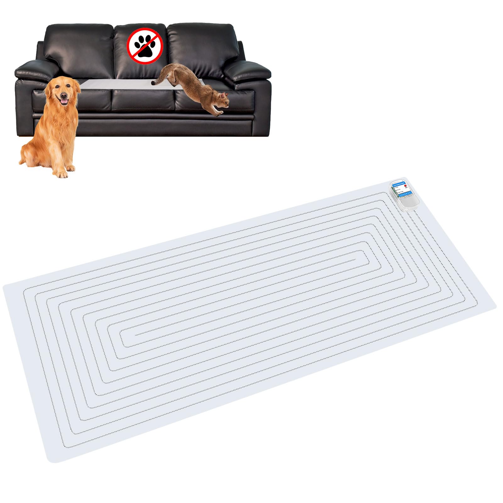 Pet Training Shock Mat