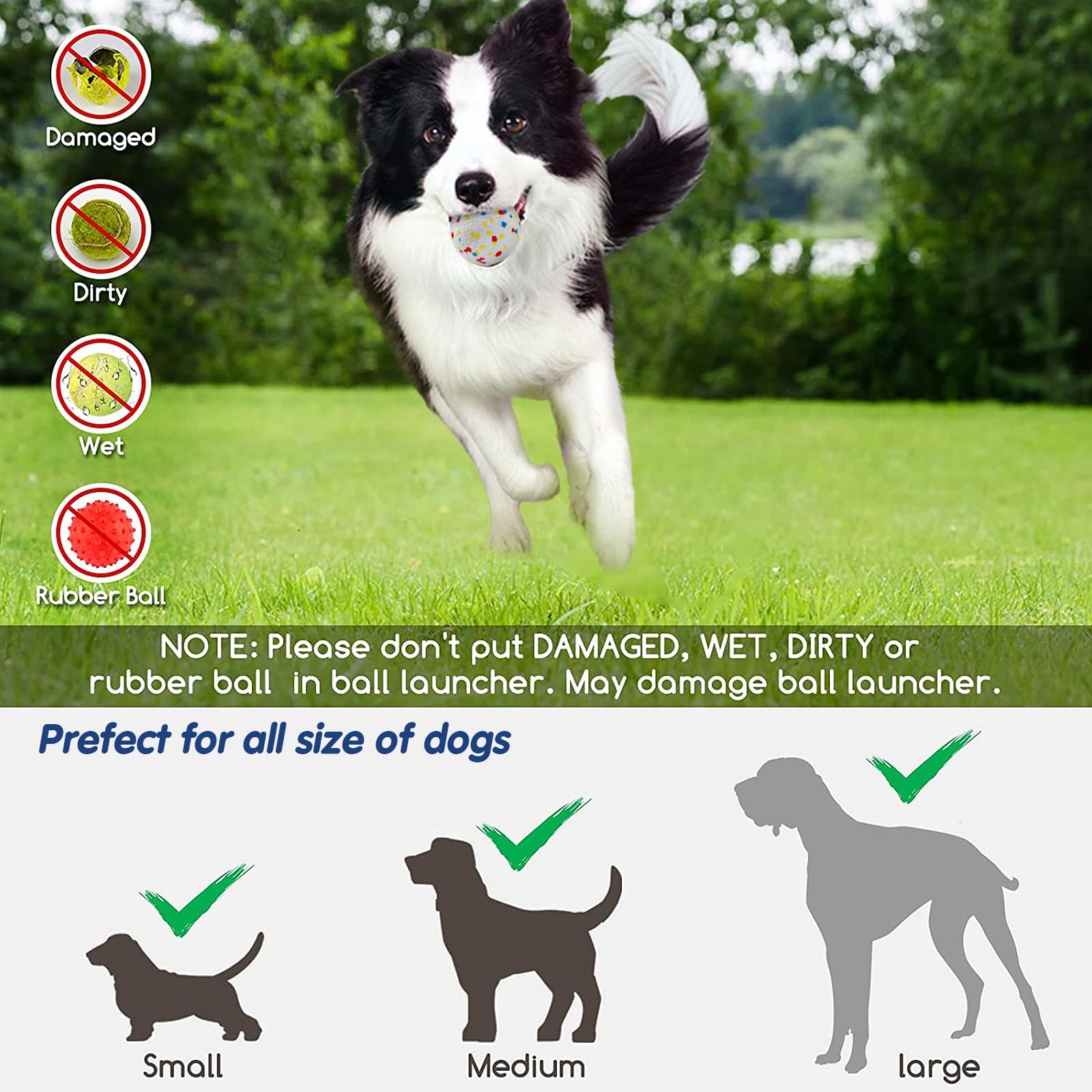 Automatic Dog Ball Launcher Set