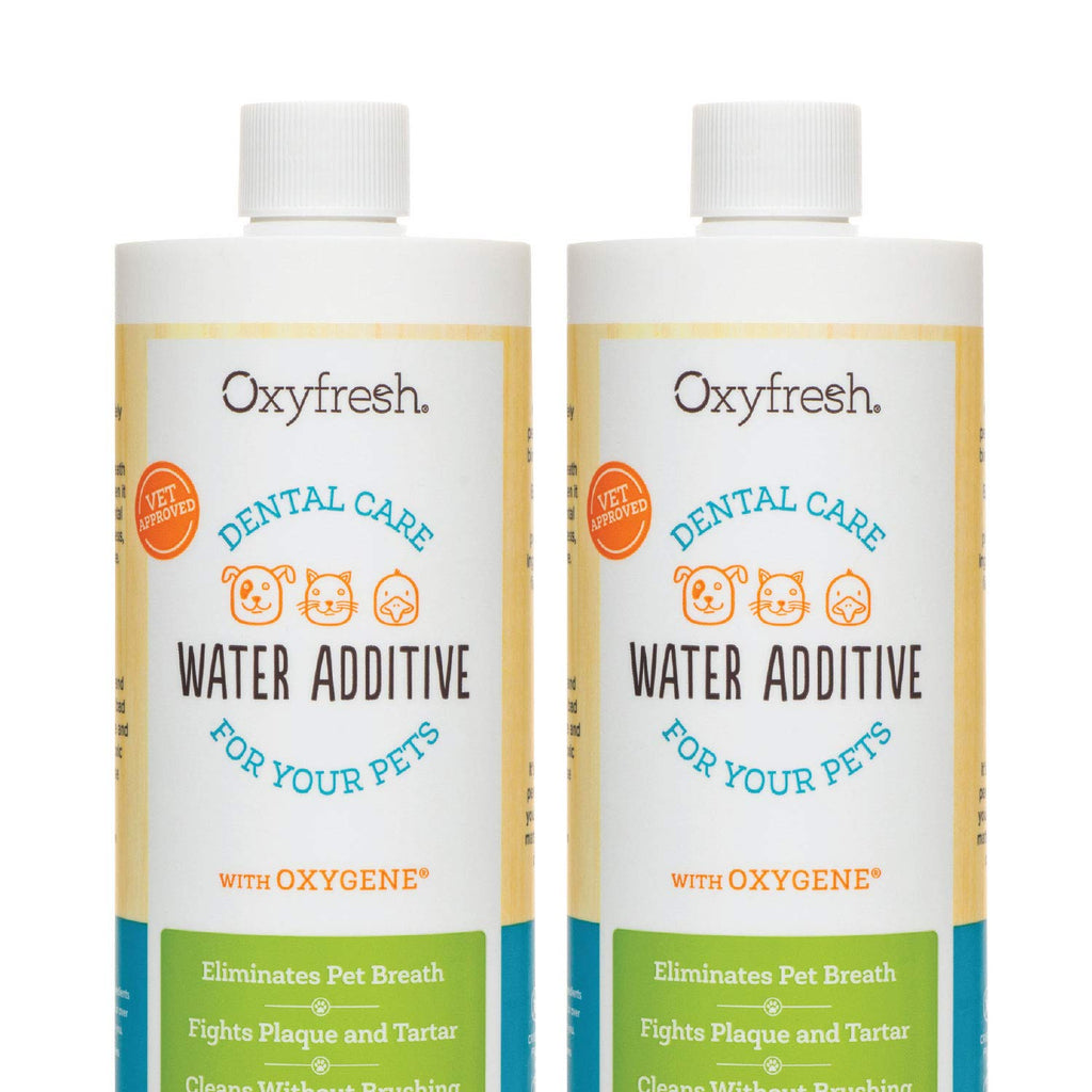 Pet Dental Water Additive