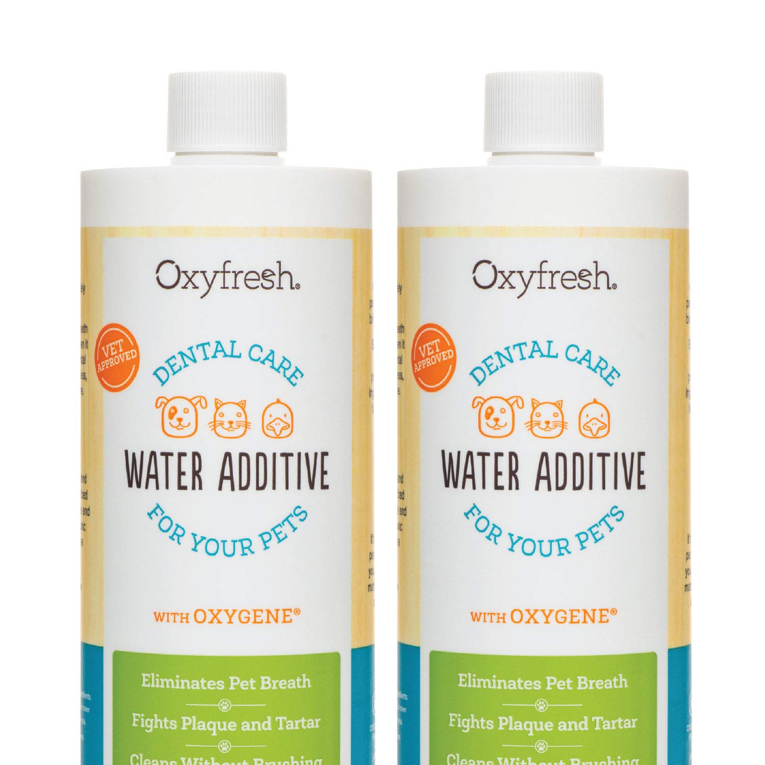 Pet Dental Water Additive