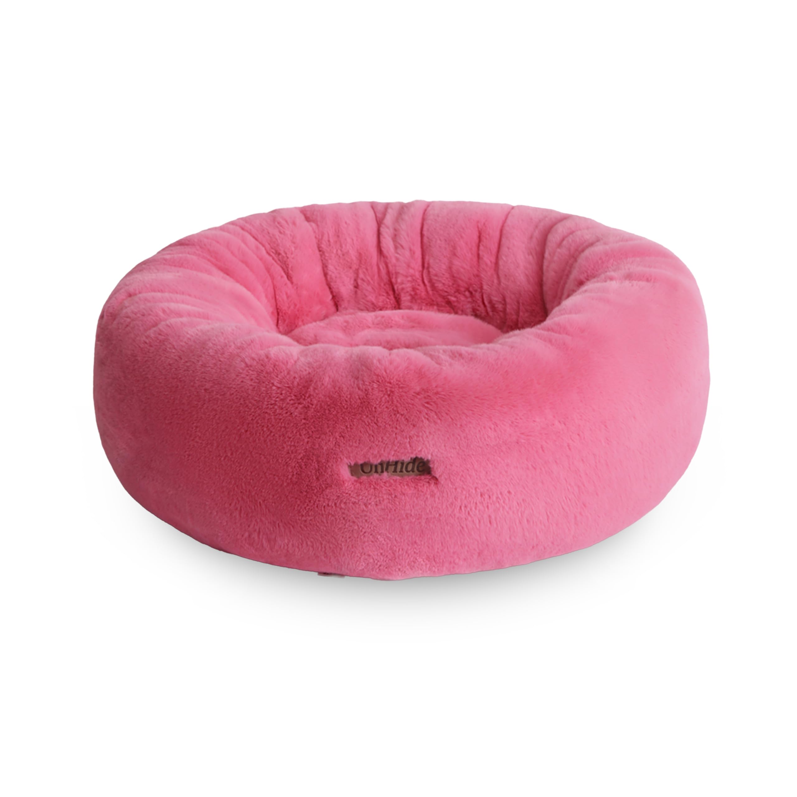 Soft Faux Fur Pet Bed