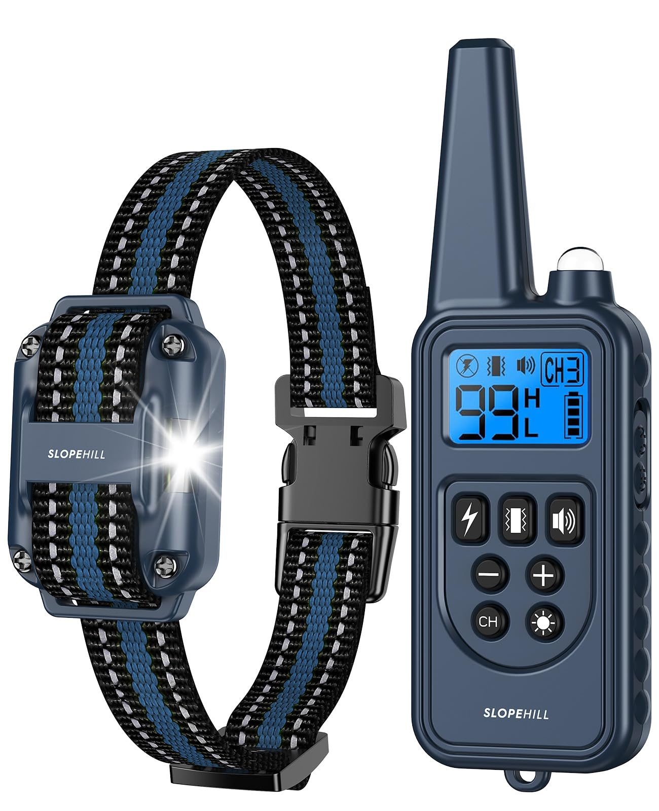 Remote Dog Training Collar