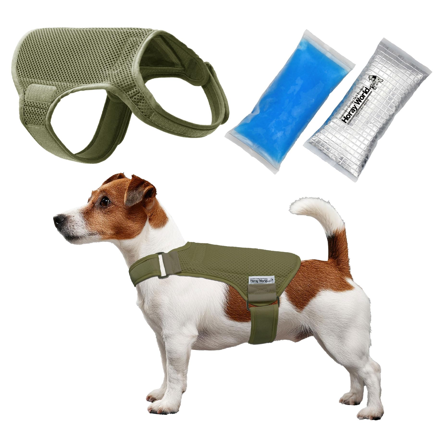 Dog Cooling Vest