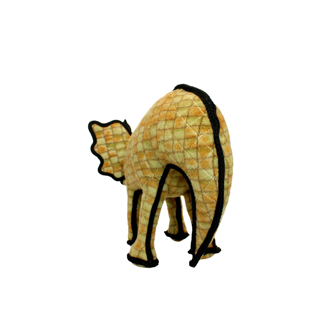 Durable Plush Dinosaur Dog Toy