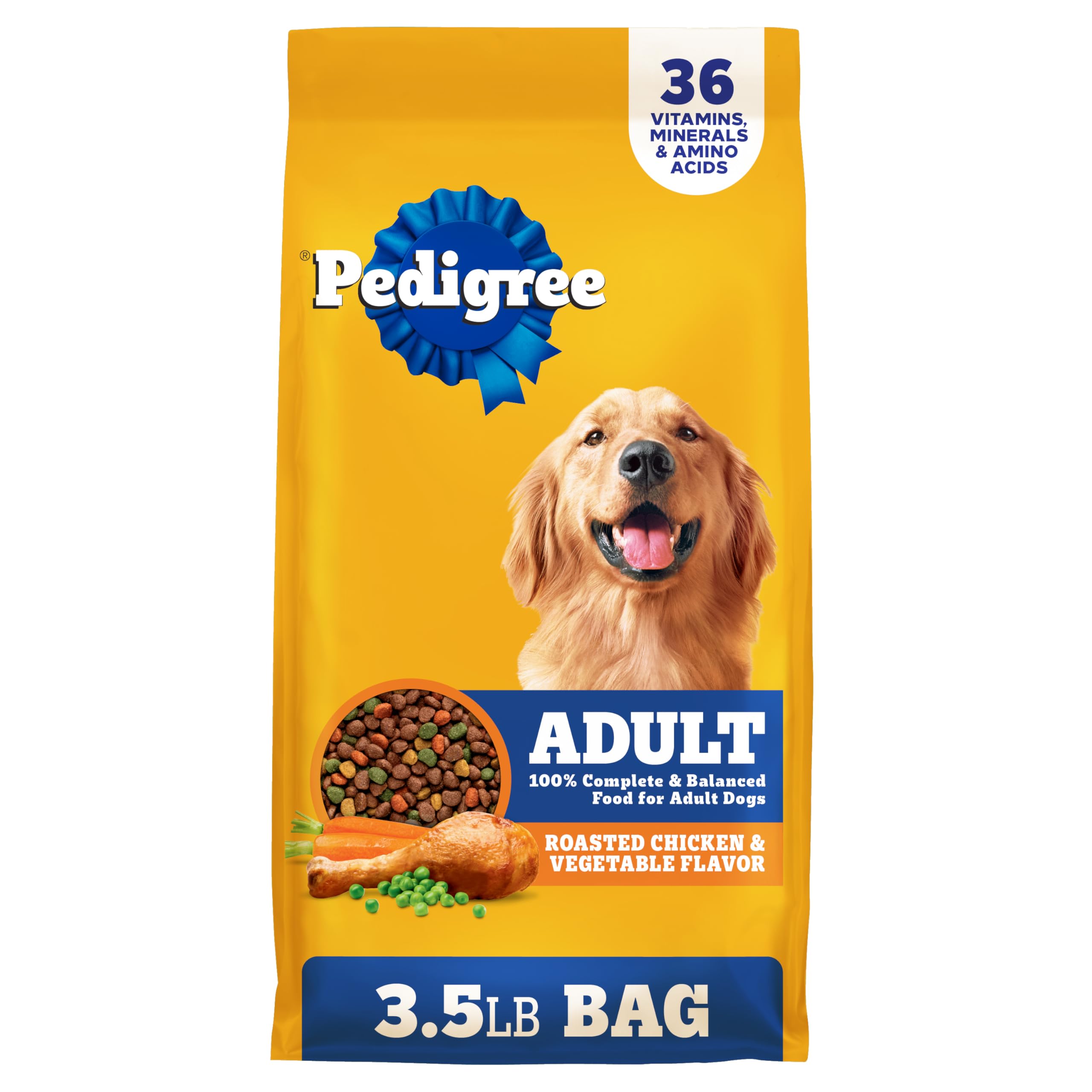 Pedigree Complete Nutrition Adult Dry Dog Food