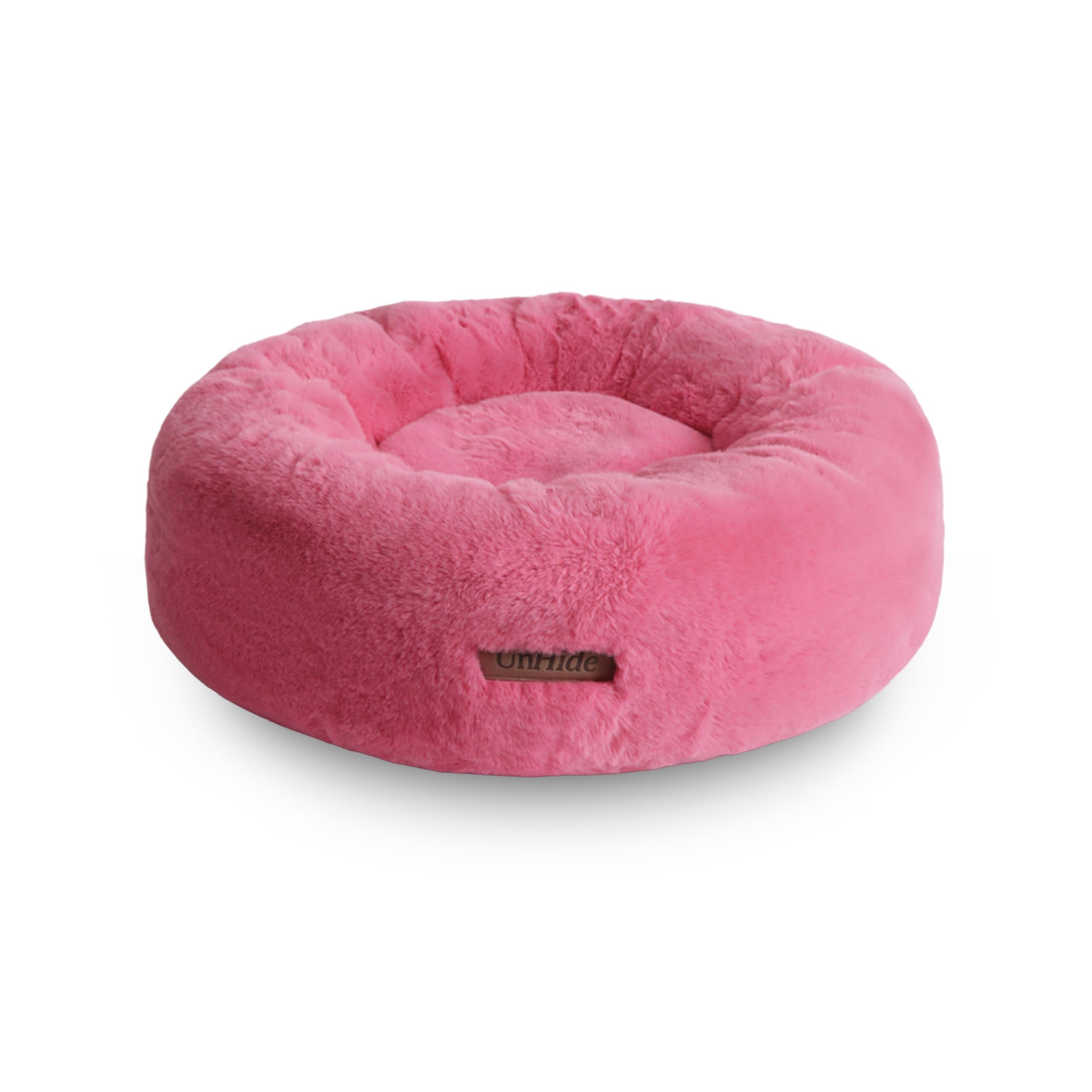Soft Faux Fur Pet Bed