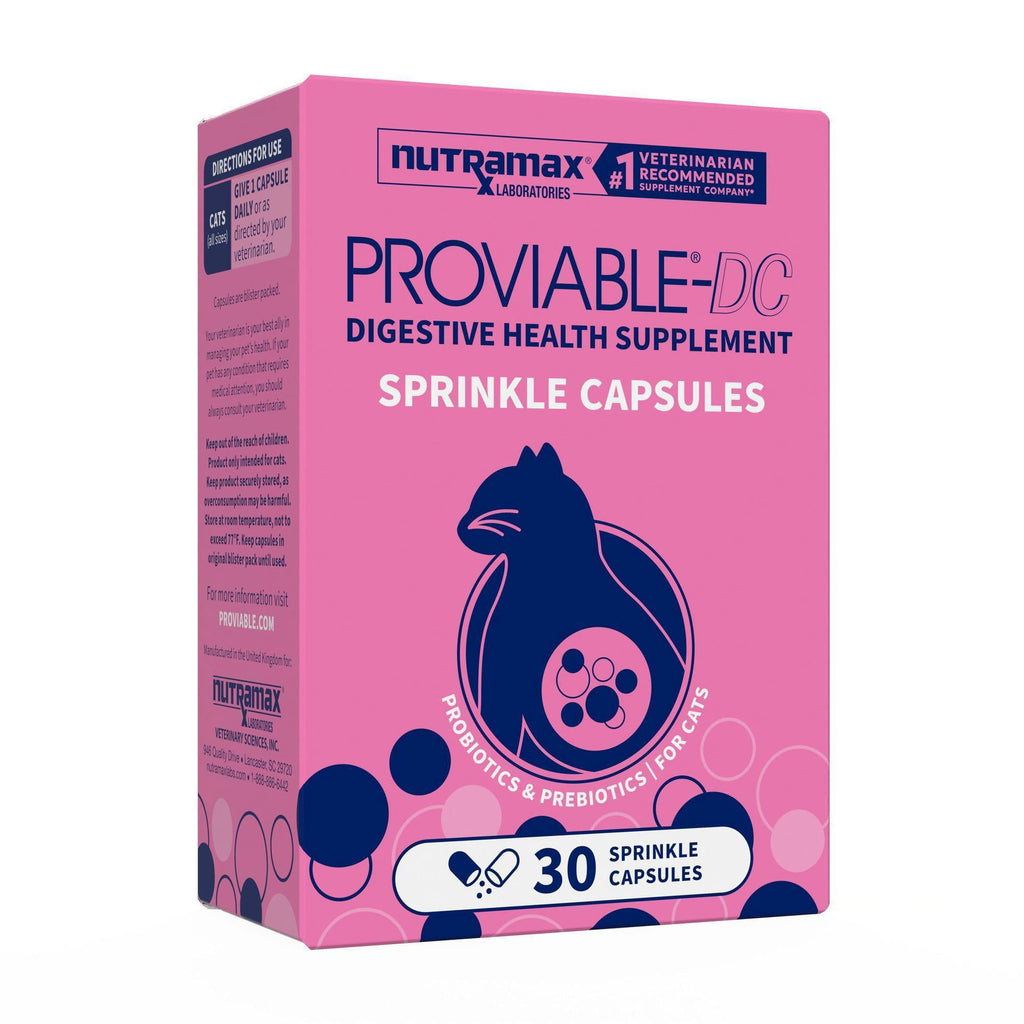 Probiotic Supplement for Dogs & Cats