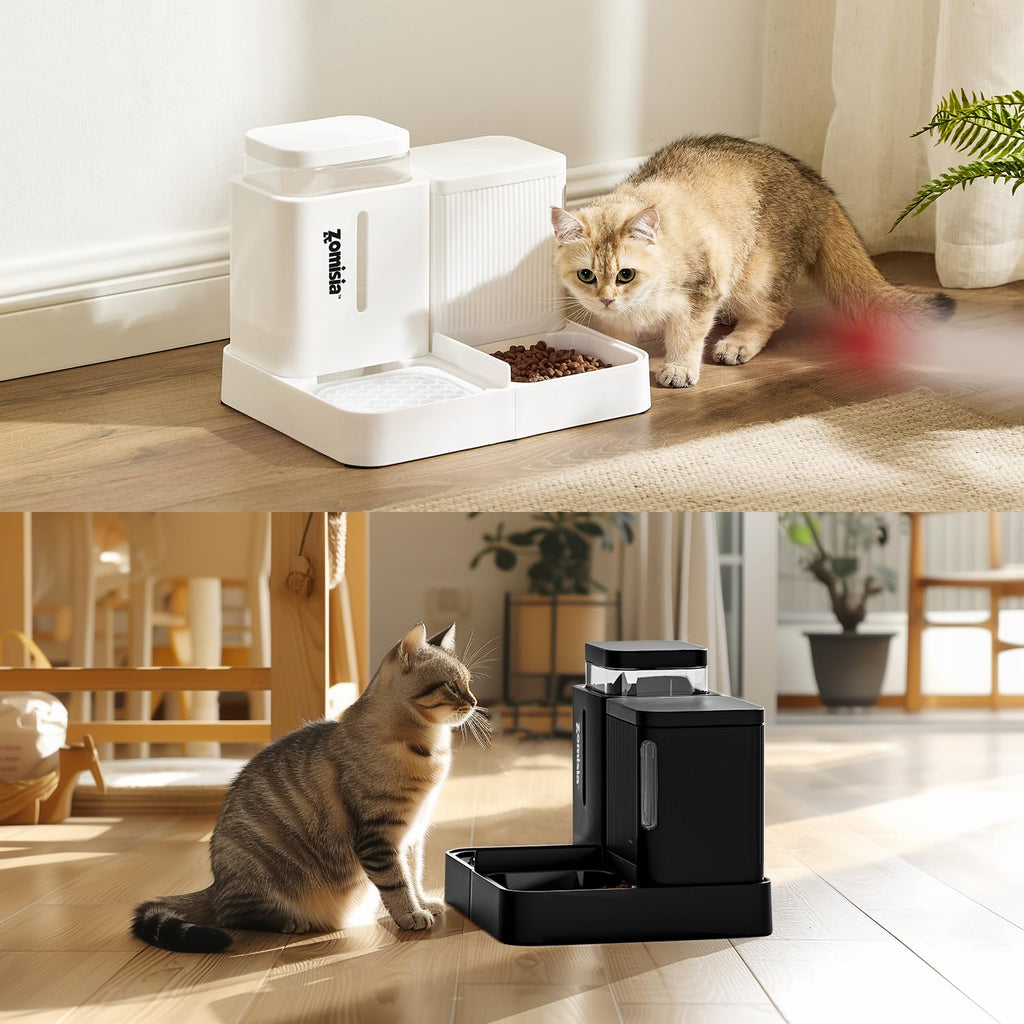 ZOMISIA Gravity Feeder Set