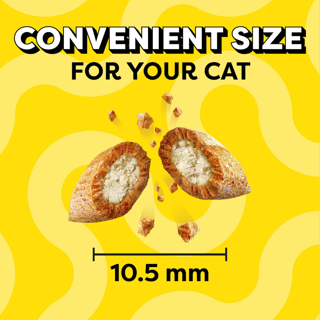 Kitten Chicken & Dairy Treats 3 oz