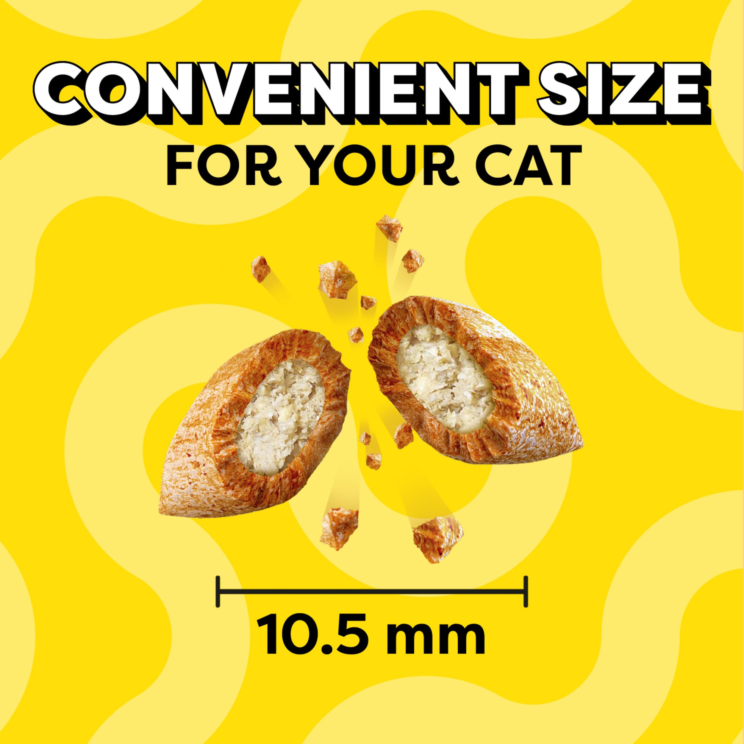 Kitten Chicken & Dairy Treats 3 oz