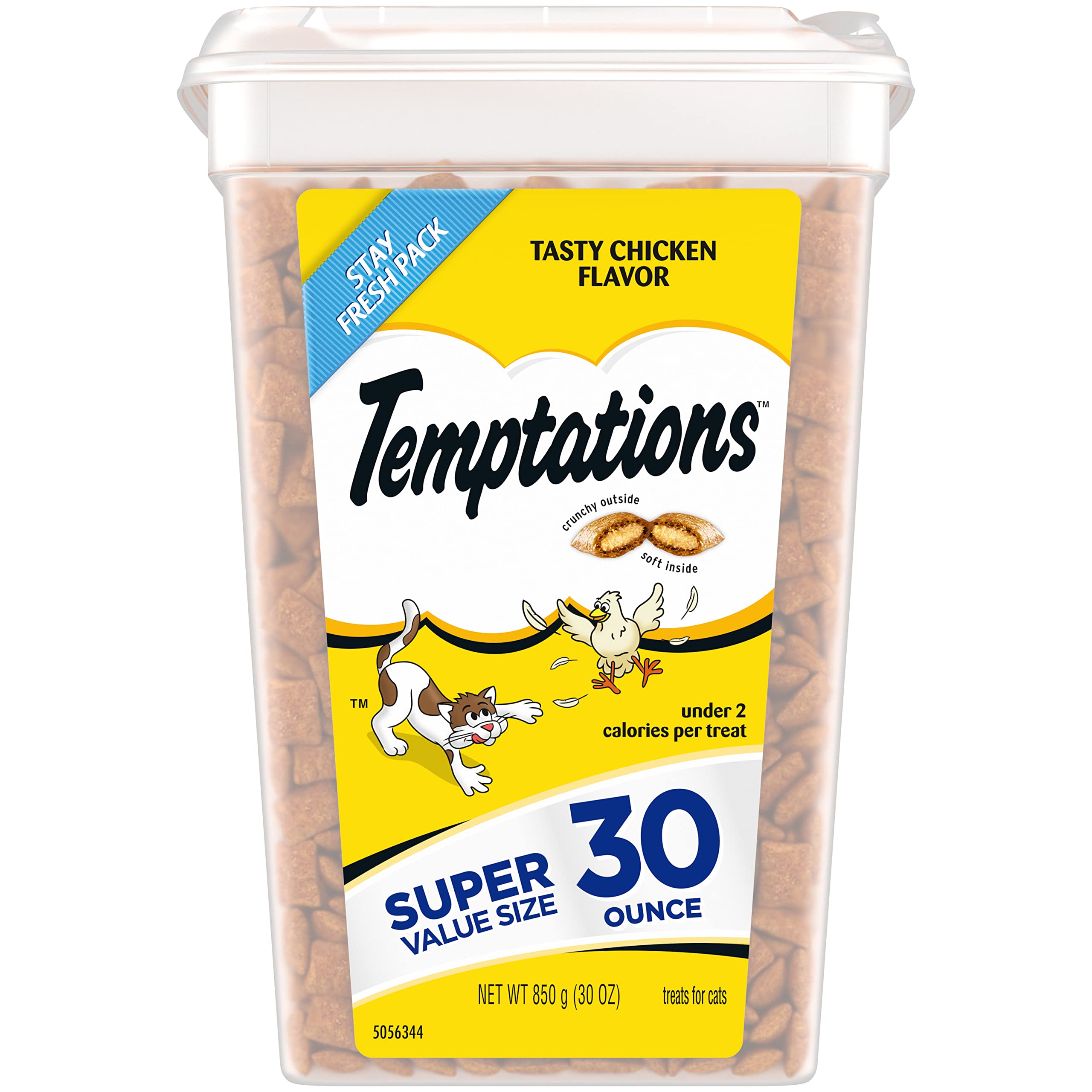 Kitten Chicken & Dairy Treats 3 oz