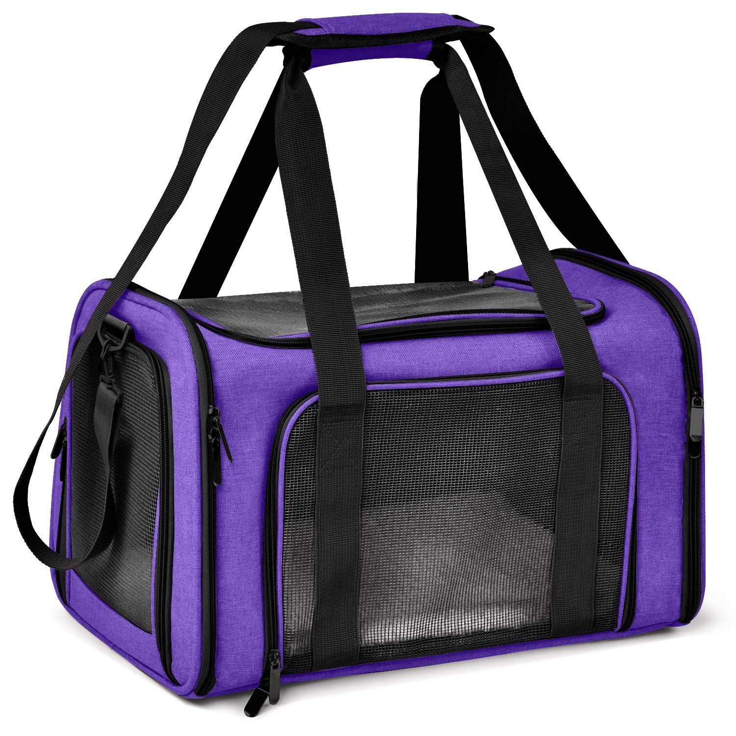 Airline-Approved Soft Pet Carrier