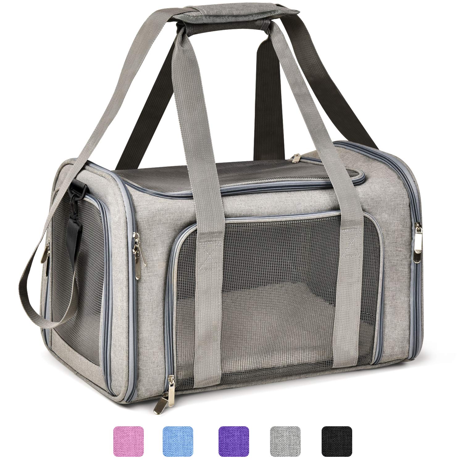 Airline-Approved Soft Pet Carrier