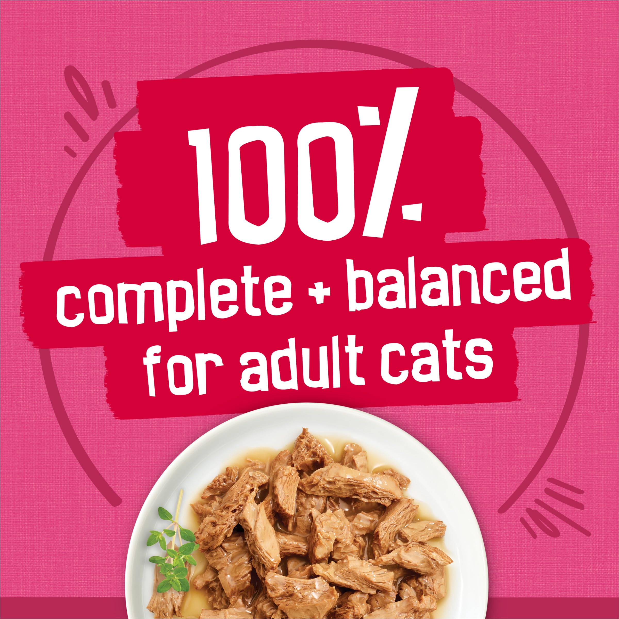 Surfin' & Turfin' Wet Cat Food Variety Pack