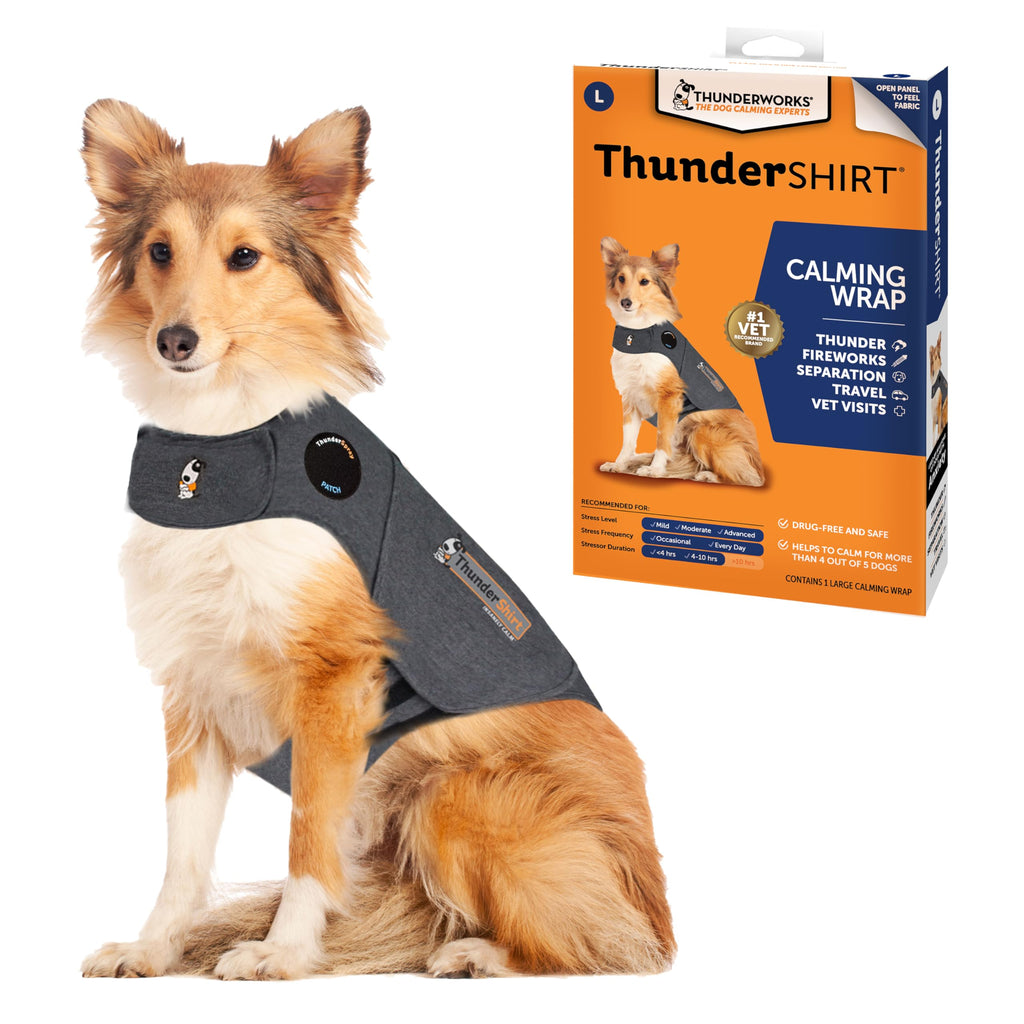 ThunderShirt for Dogs, Sport - Dog Anxiety Vest