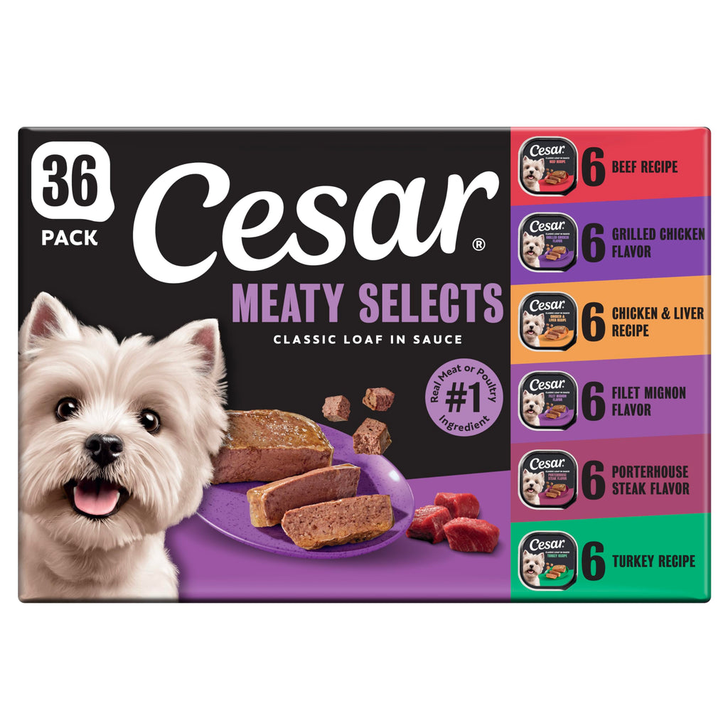 Backyard Cookout Wet Dog Food Variety Pack