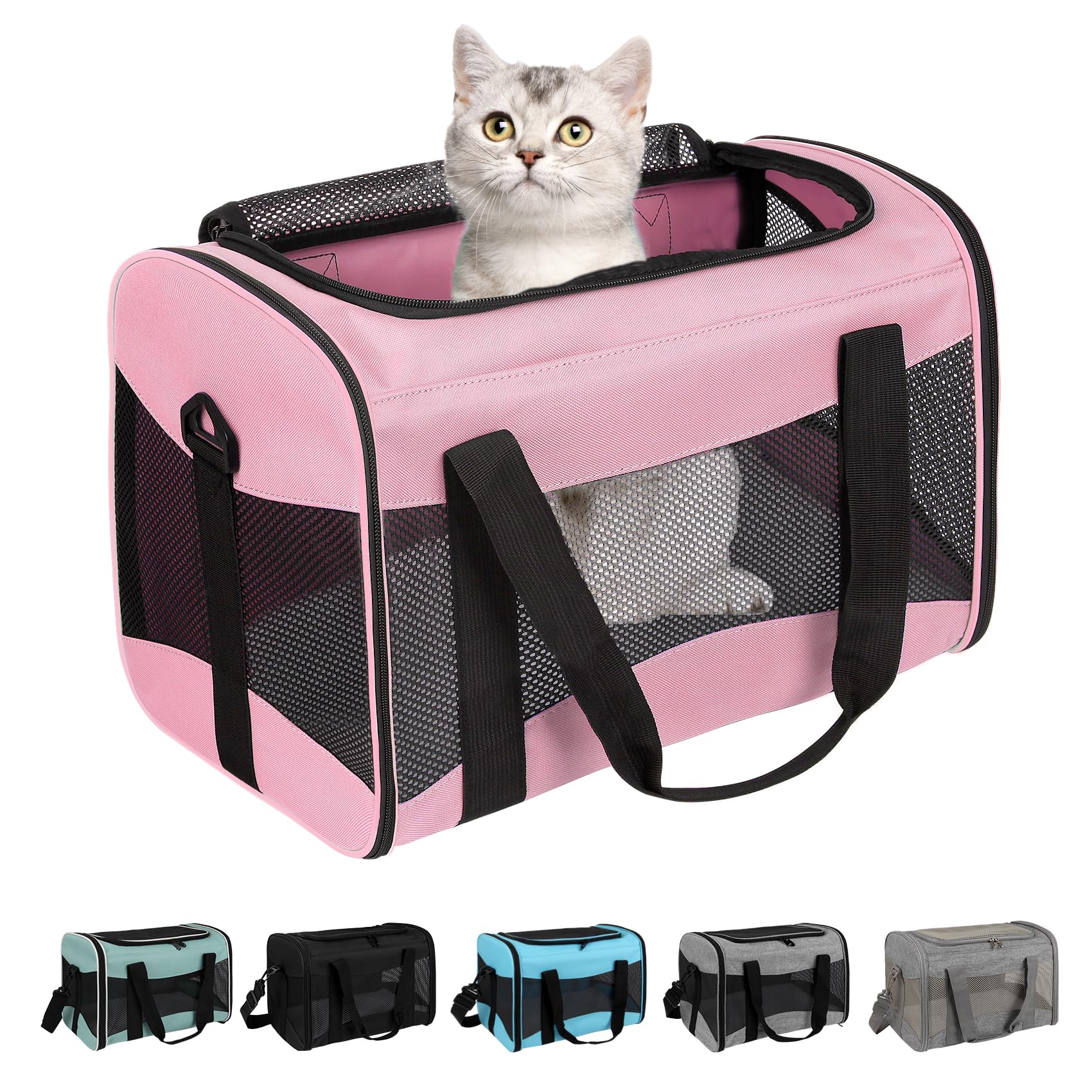 Airline-Approved Pet Carrier