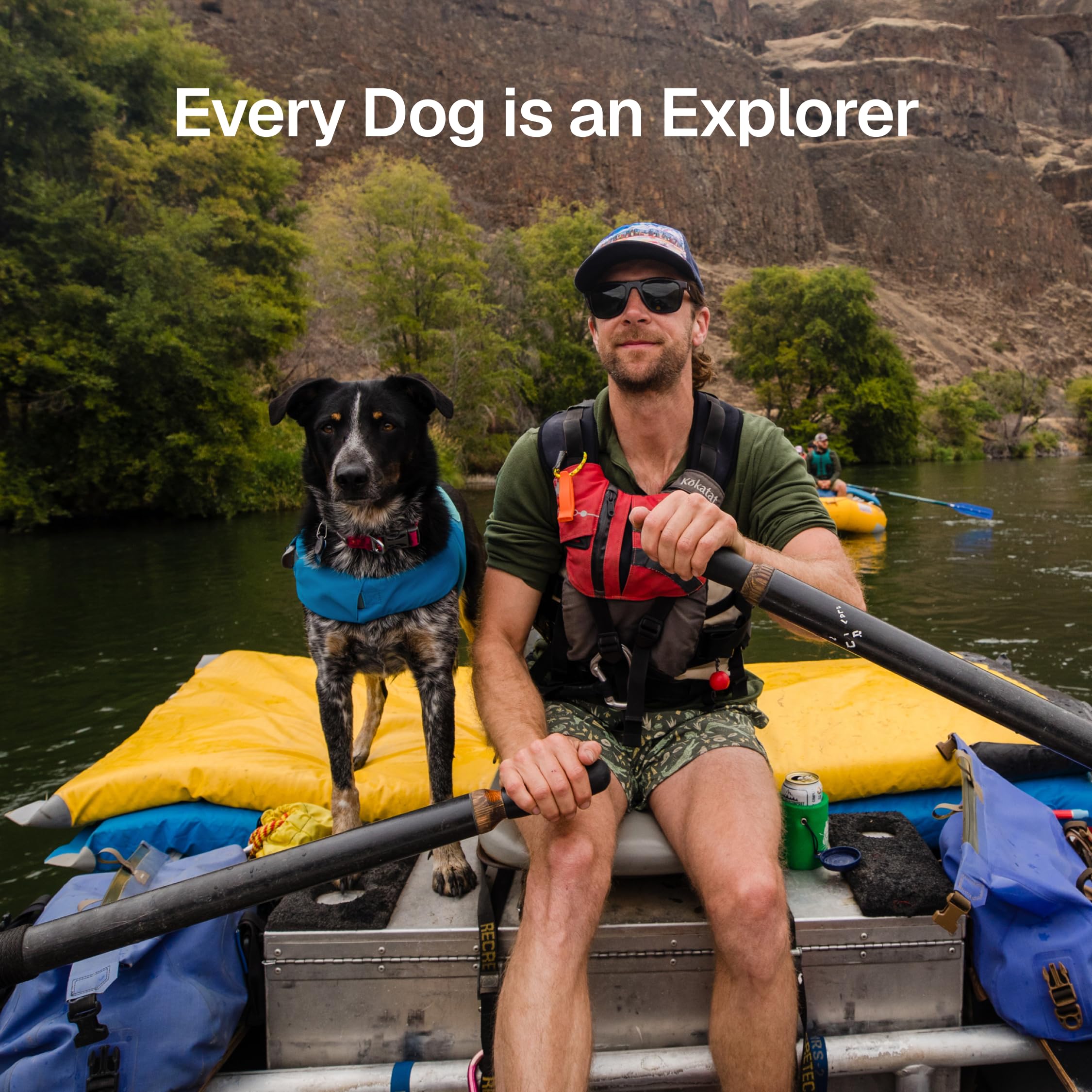 Dog Life Jacket