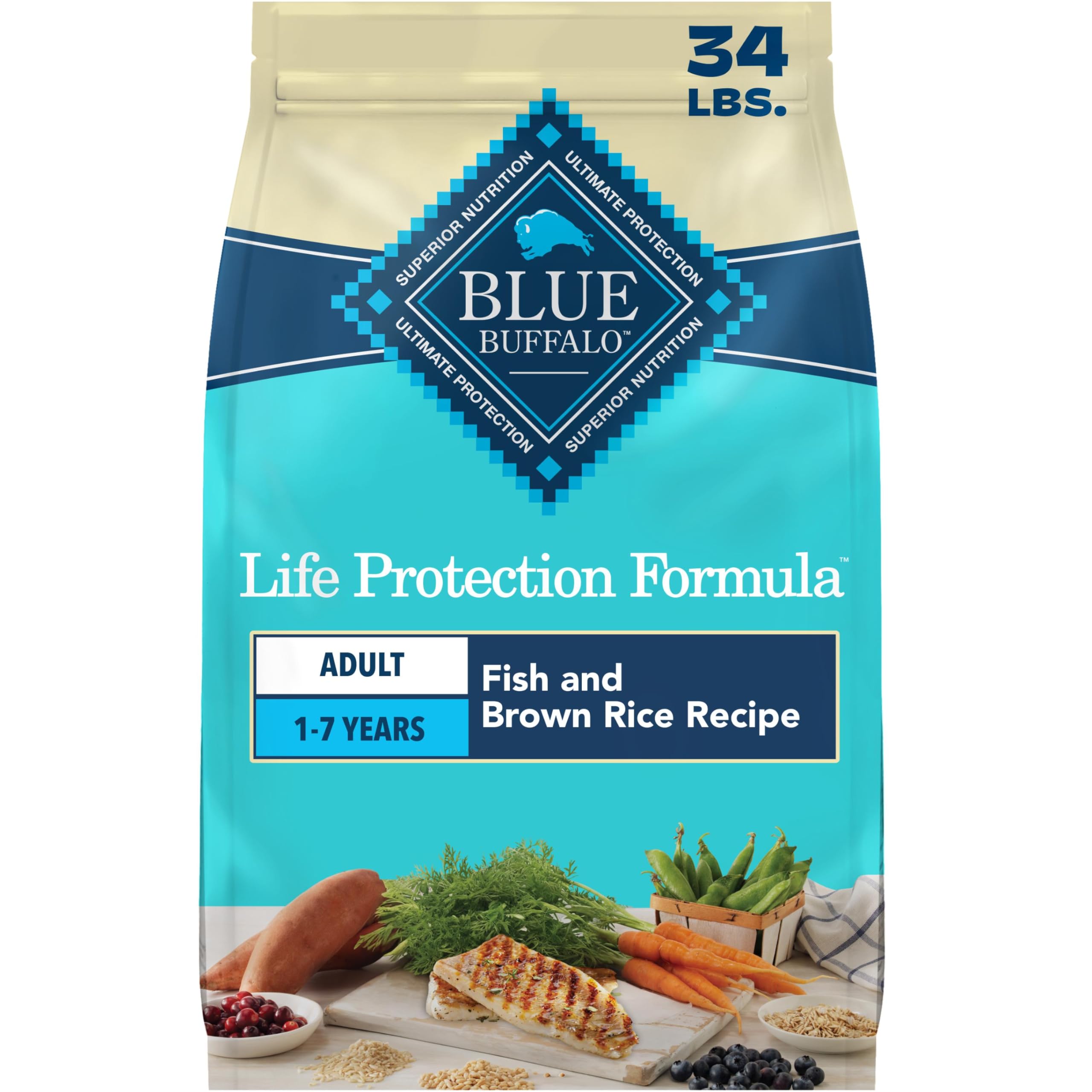 Life Protection Adult Dry Dog Food