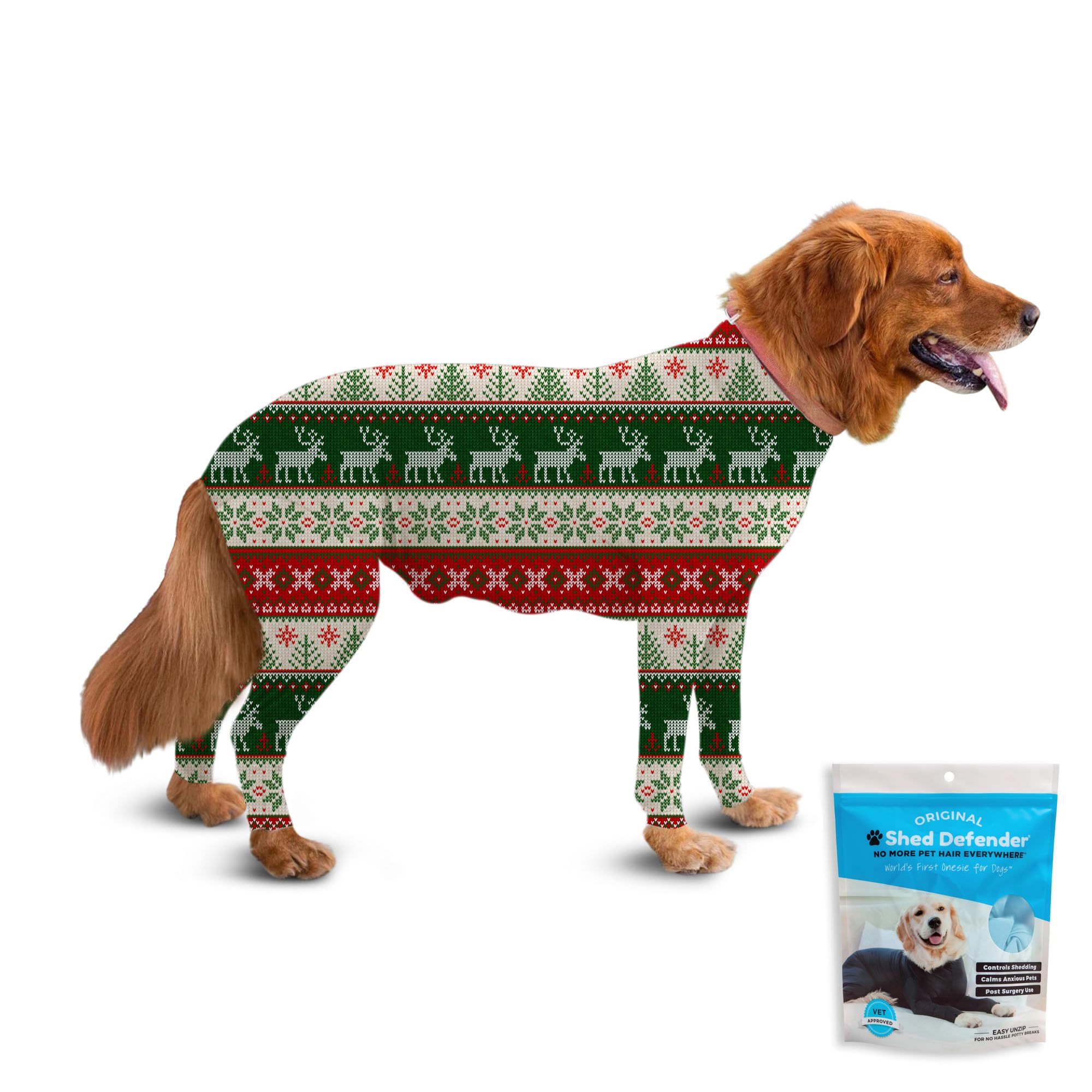 Dog Recovery Suit