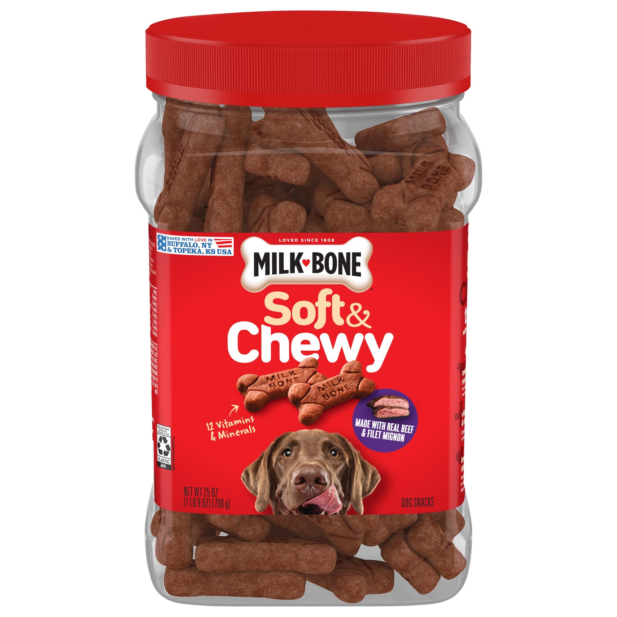 Milk-Bone Soft & Chewy Dog Treats