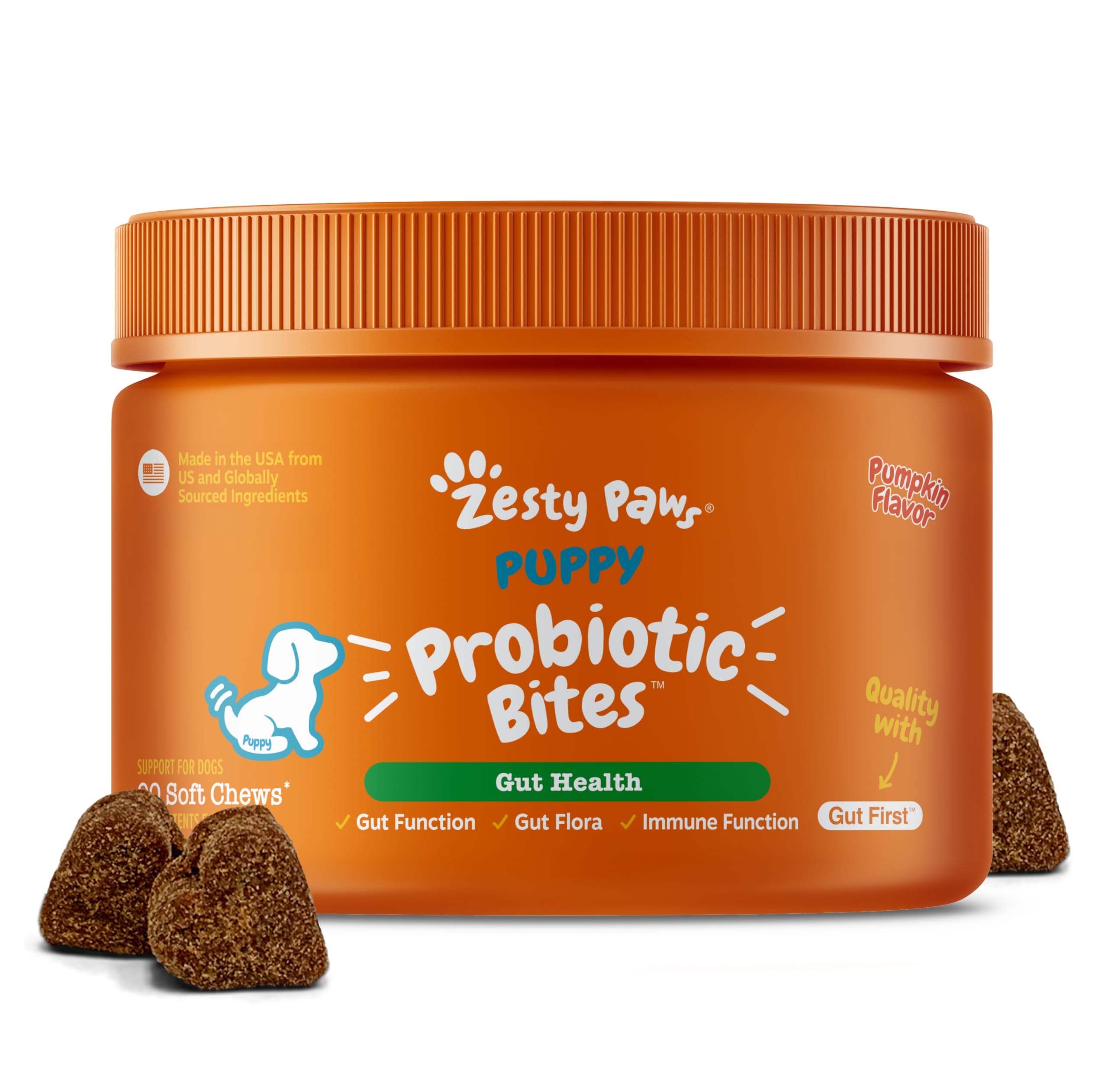 Probiotic Soft Chews for Dogs