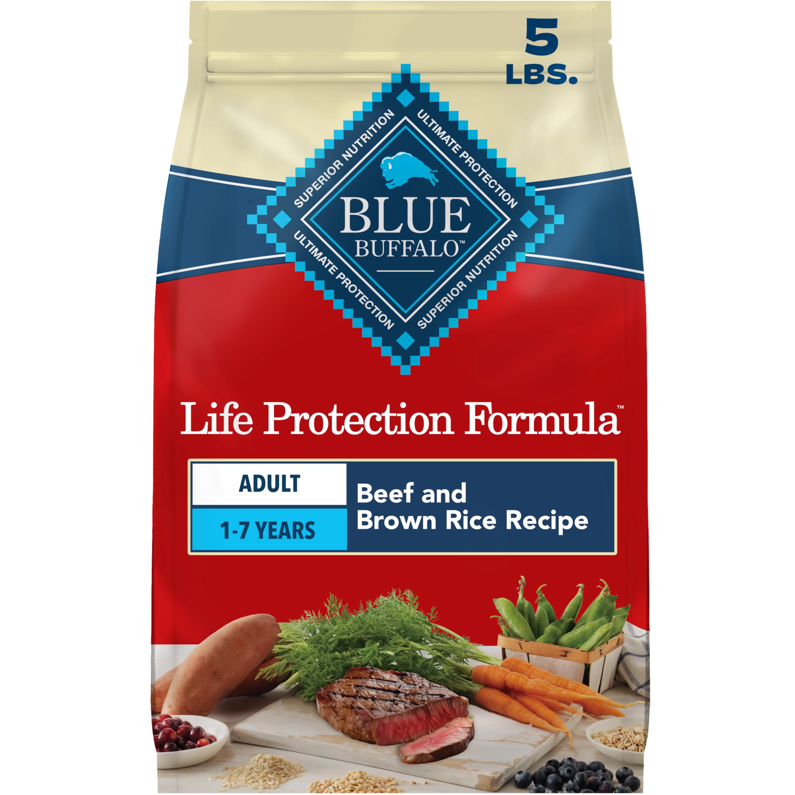 Life Protection Adult Dry Dog Food