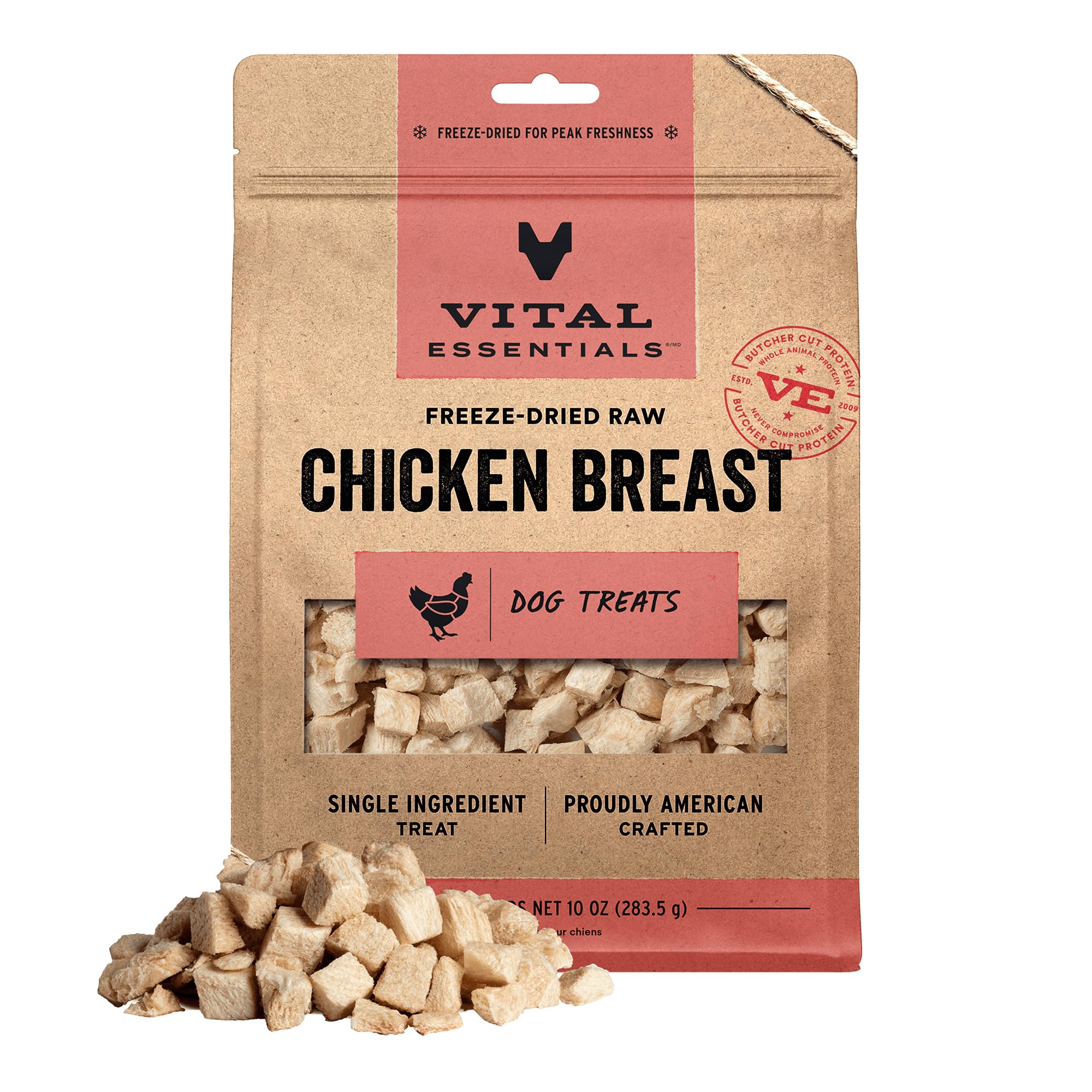 Freeze-Dried Beef Liver Dog Treats 15 oz