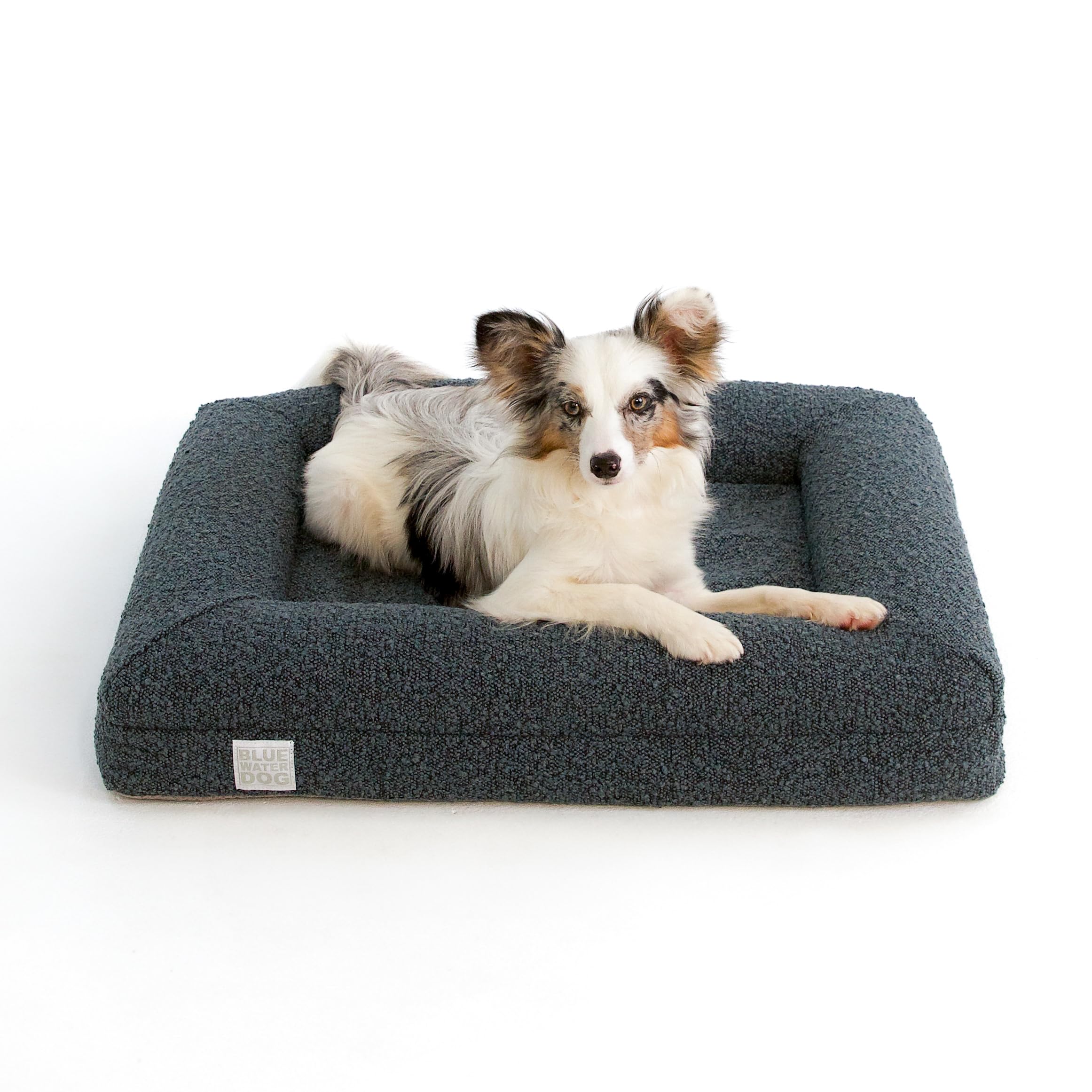 Orthopedic Memory Foam Dog Bed