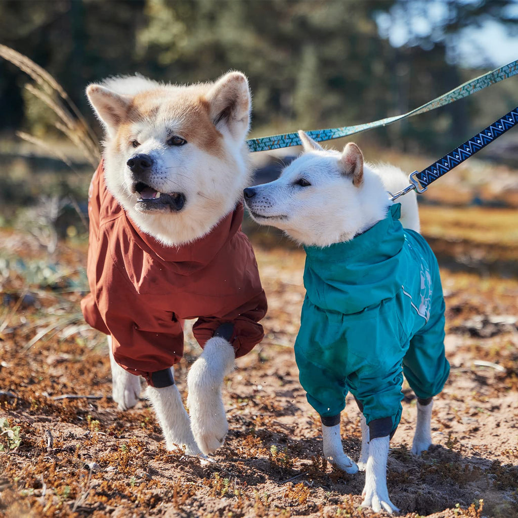 Hurtta Mudventure ECO Dog Overall