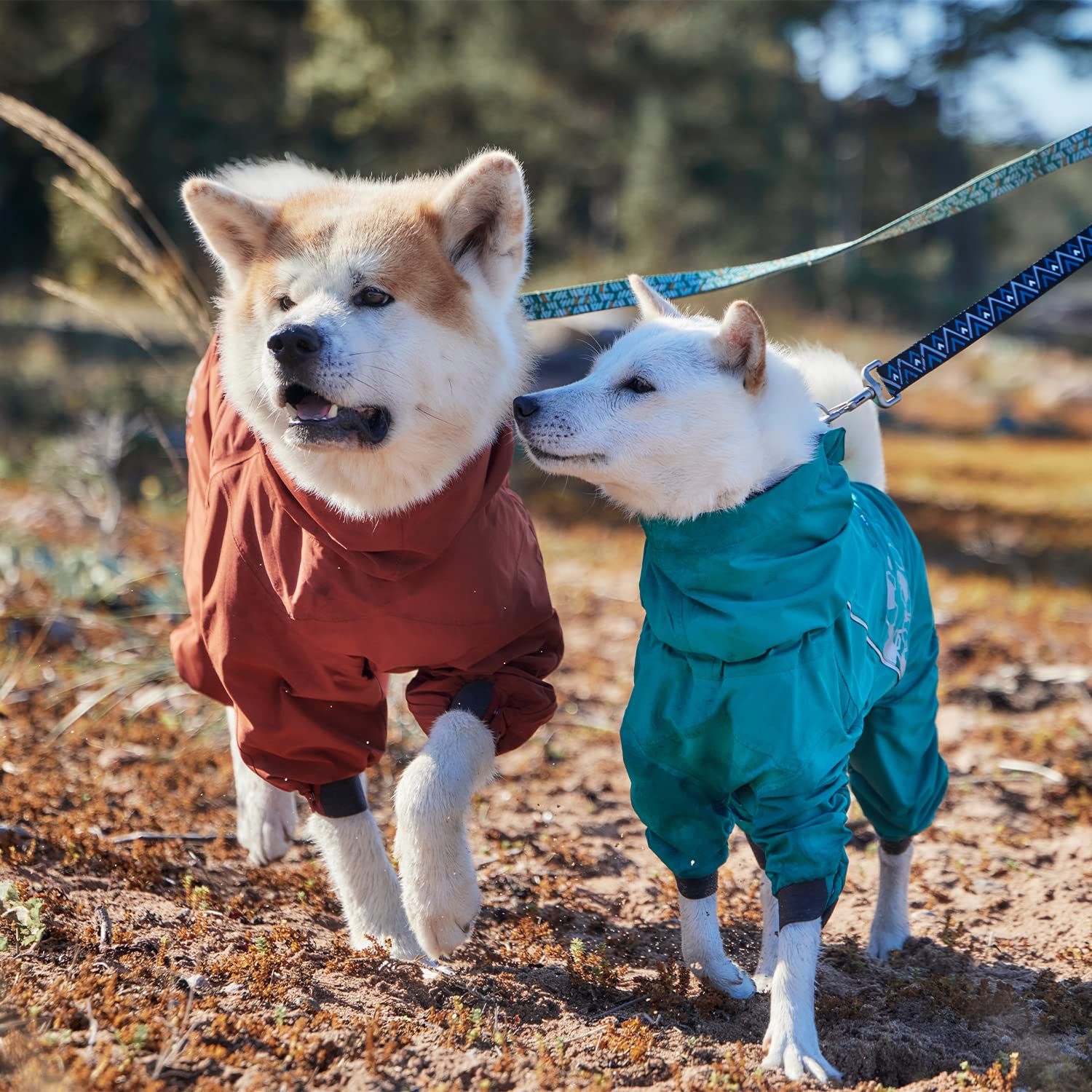 Hurtta Mudventure ECO Dog Overall