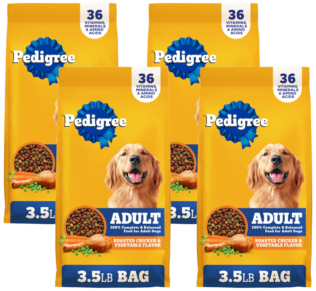 Pedigree Complete Nutrition Adult Dry Dog Food