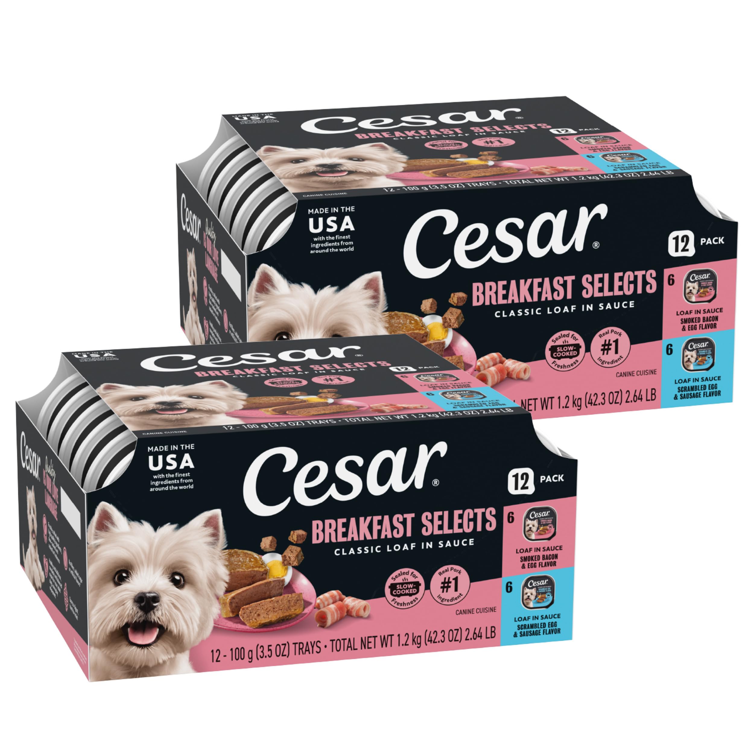 Backyard Cookout Wet Dog Food Variety Pack