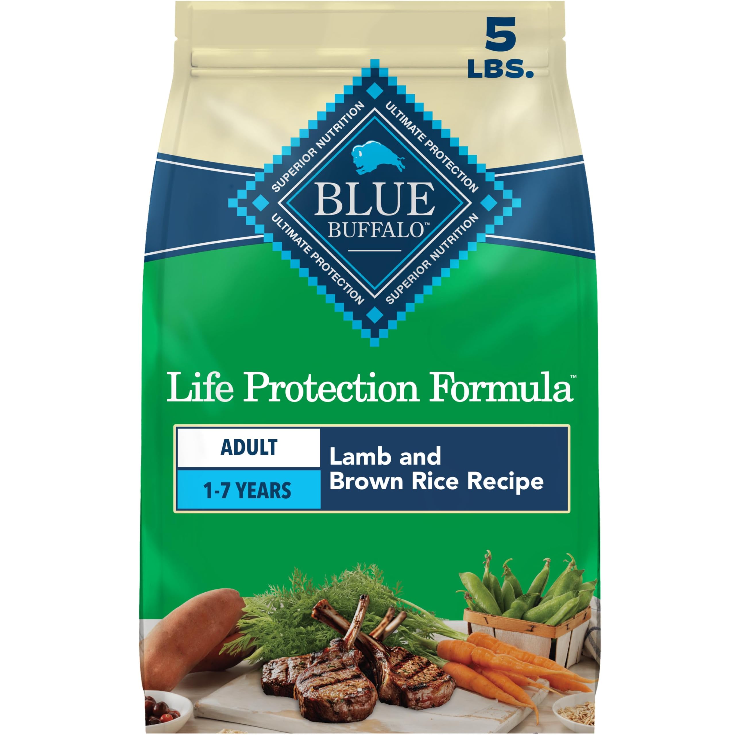 Life Protection Adult Dry Dog Food