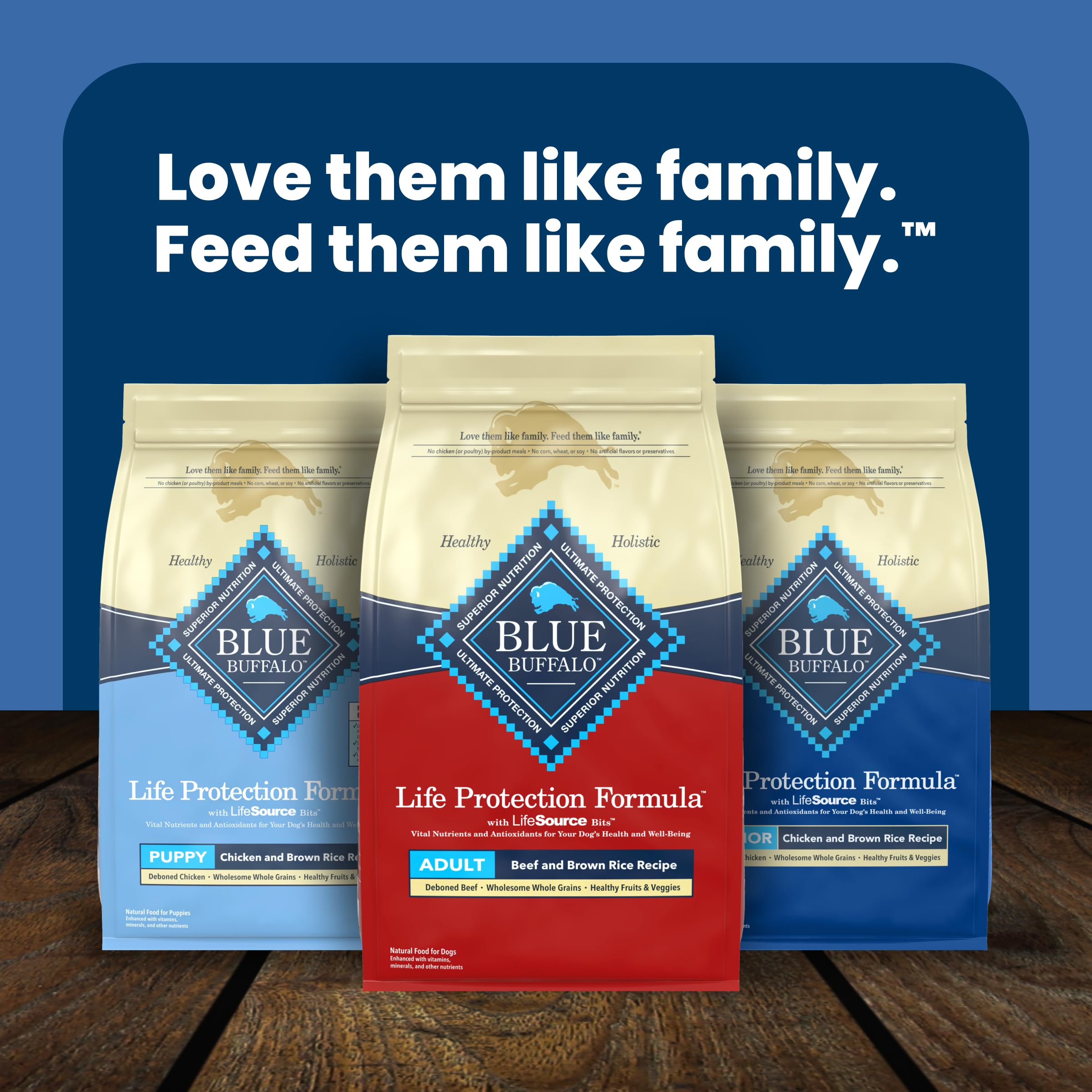 Life Protection Adult Dry Dog Food