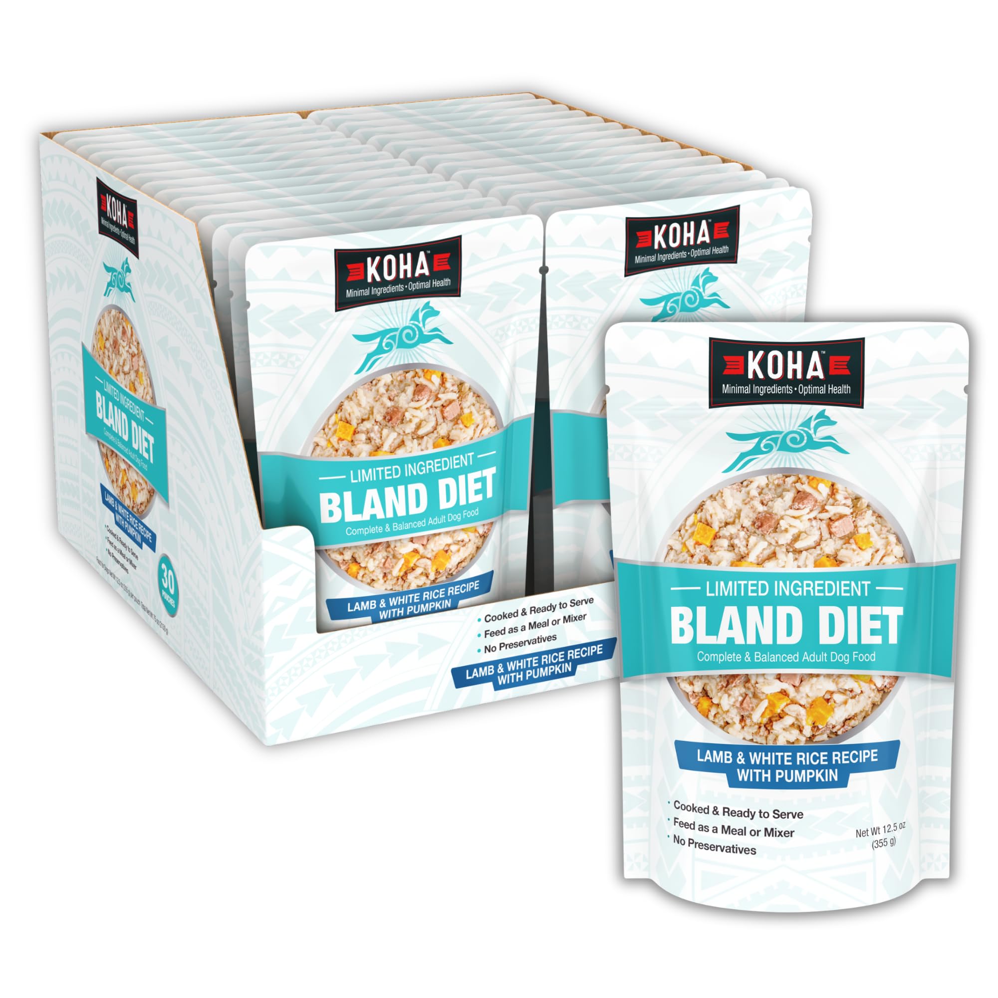 Limited Ingredient Bland Diet Dog Food