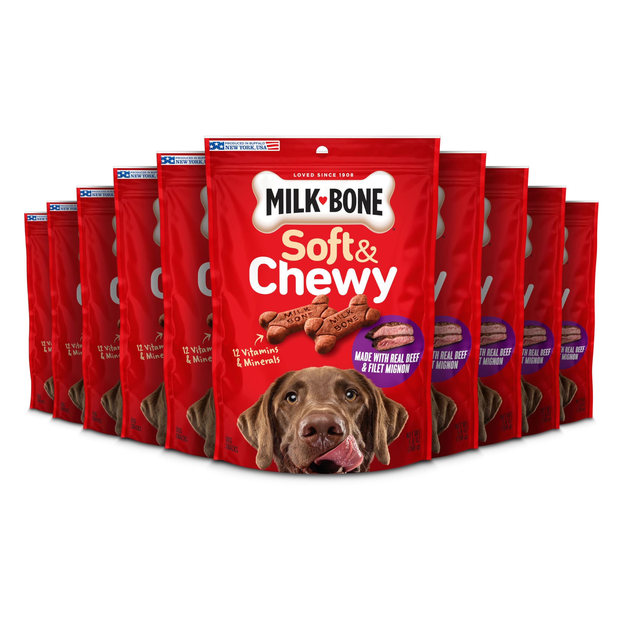 Milk-Bone Soft & Chewy Dog Treats