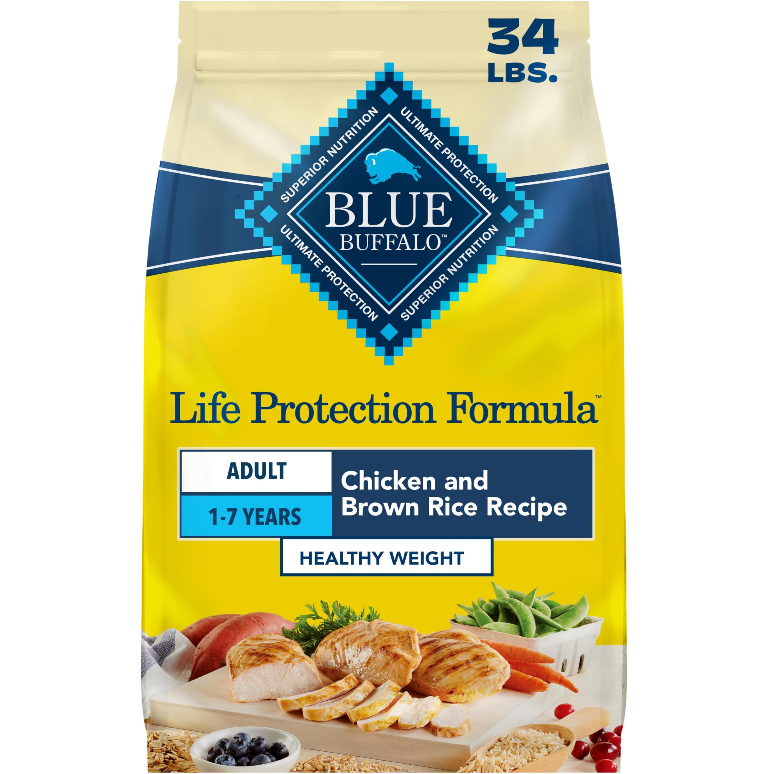 Life Protection Adult Dry Dog Food
