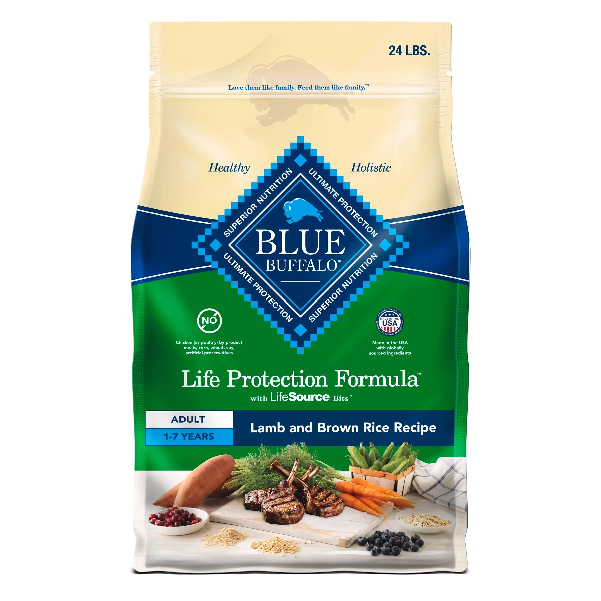 Life Protection Adult Dry Dog Food