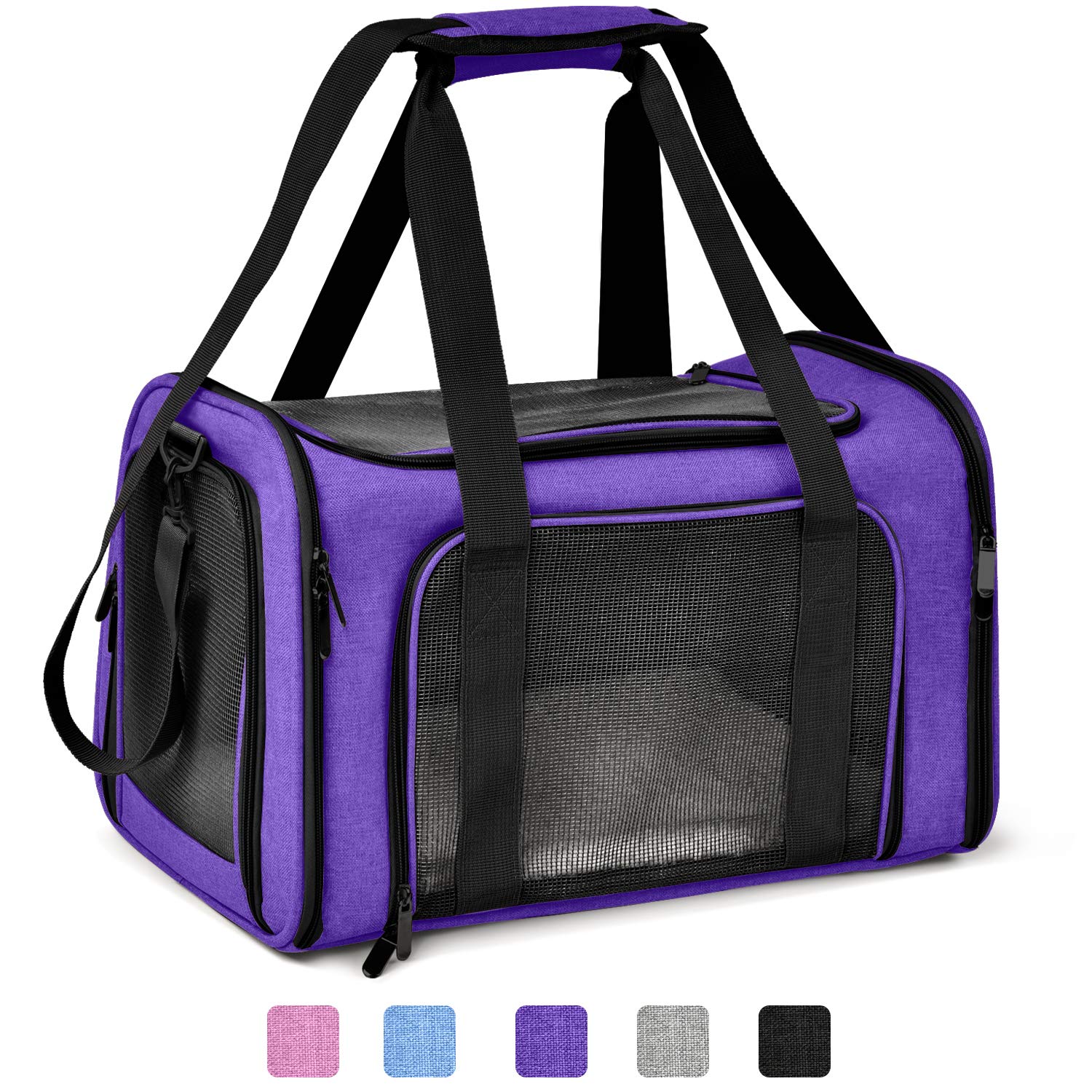 Airline-Approved Soft Pet Carrier