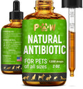 Natural Pet Antibiotic Liquid Supplement