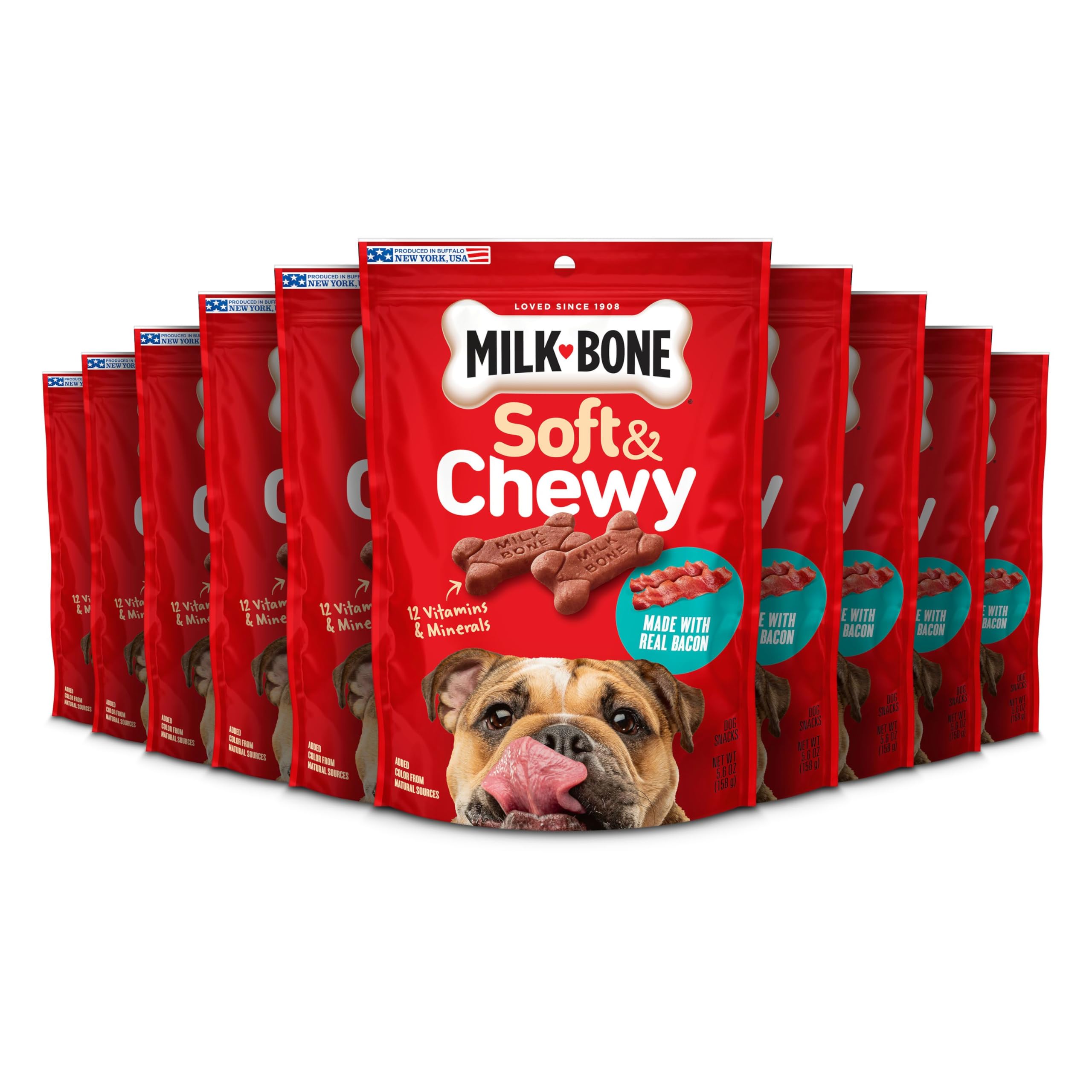 Milk-Bone Soft & Chewy Dog Treats