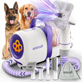 Pet Grooming Vacuum Kit